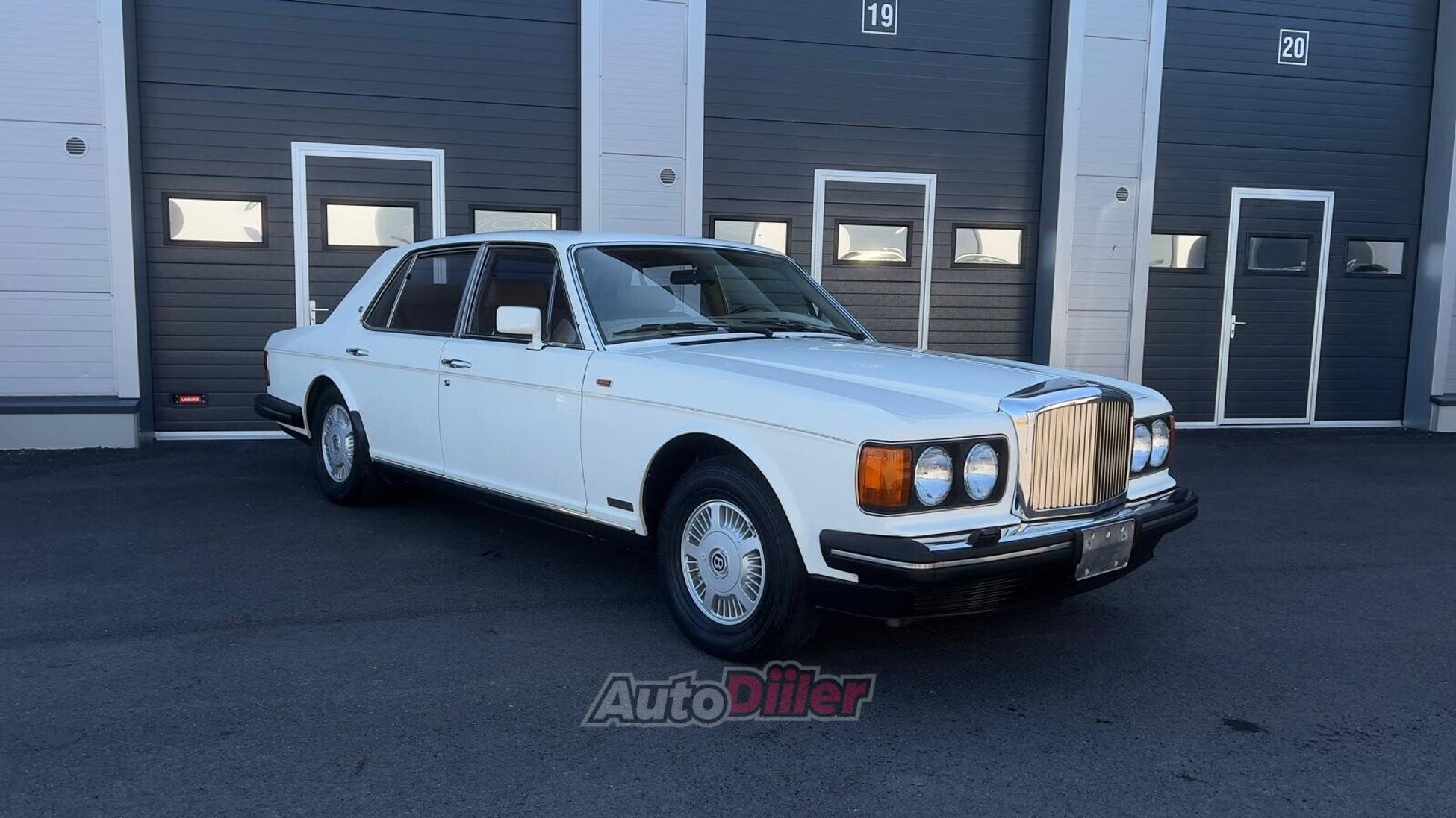 Bentley Mulsanne