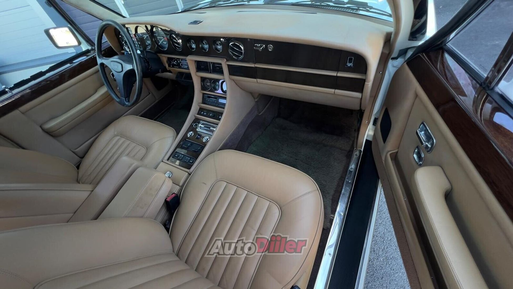 Bentley Mulsanne 127kW 1987, photo 7/10