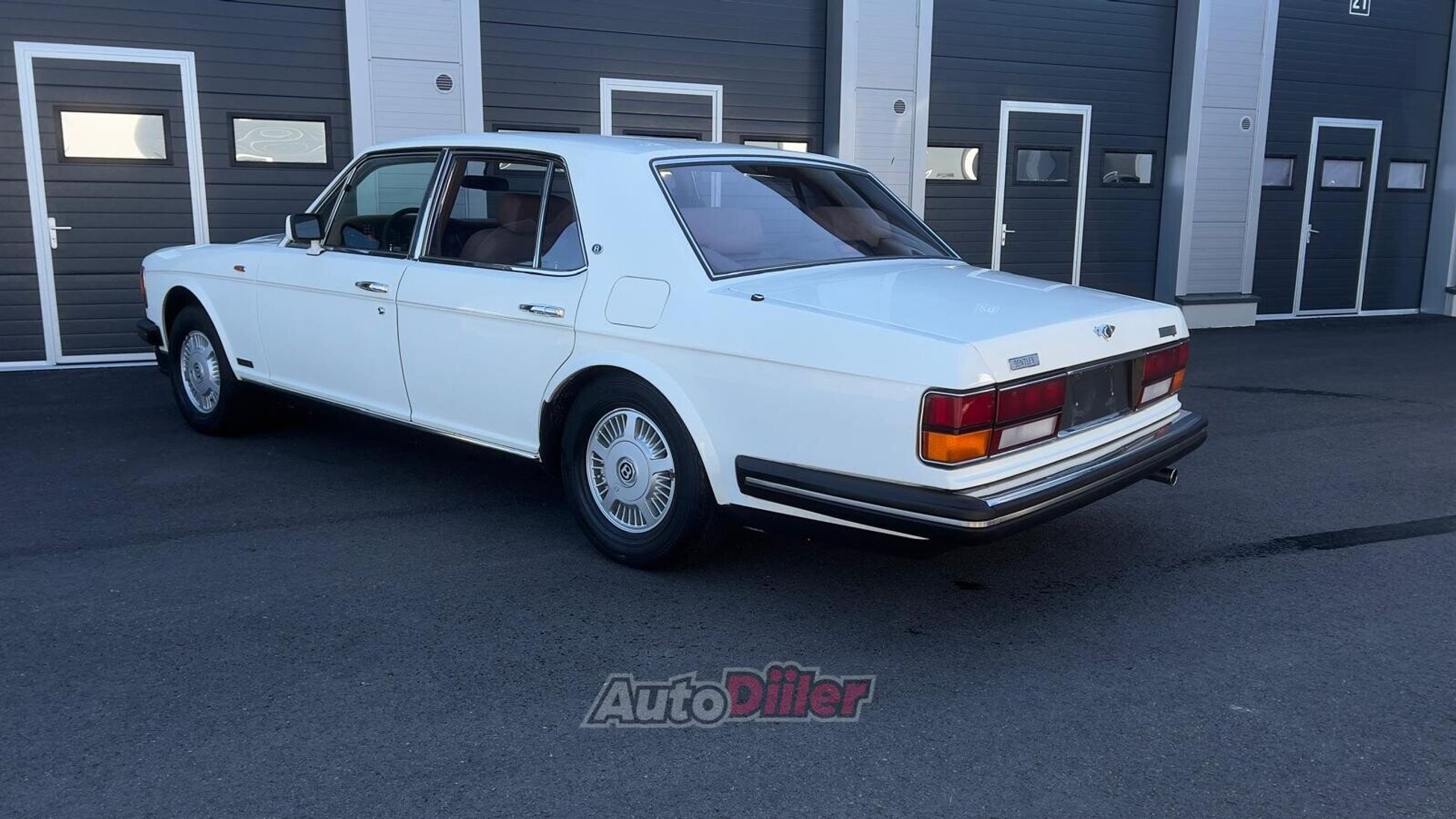 Bentley Mulsanne 127kW 1987, photo 4/10