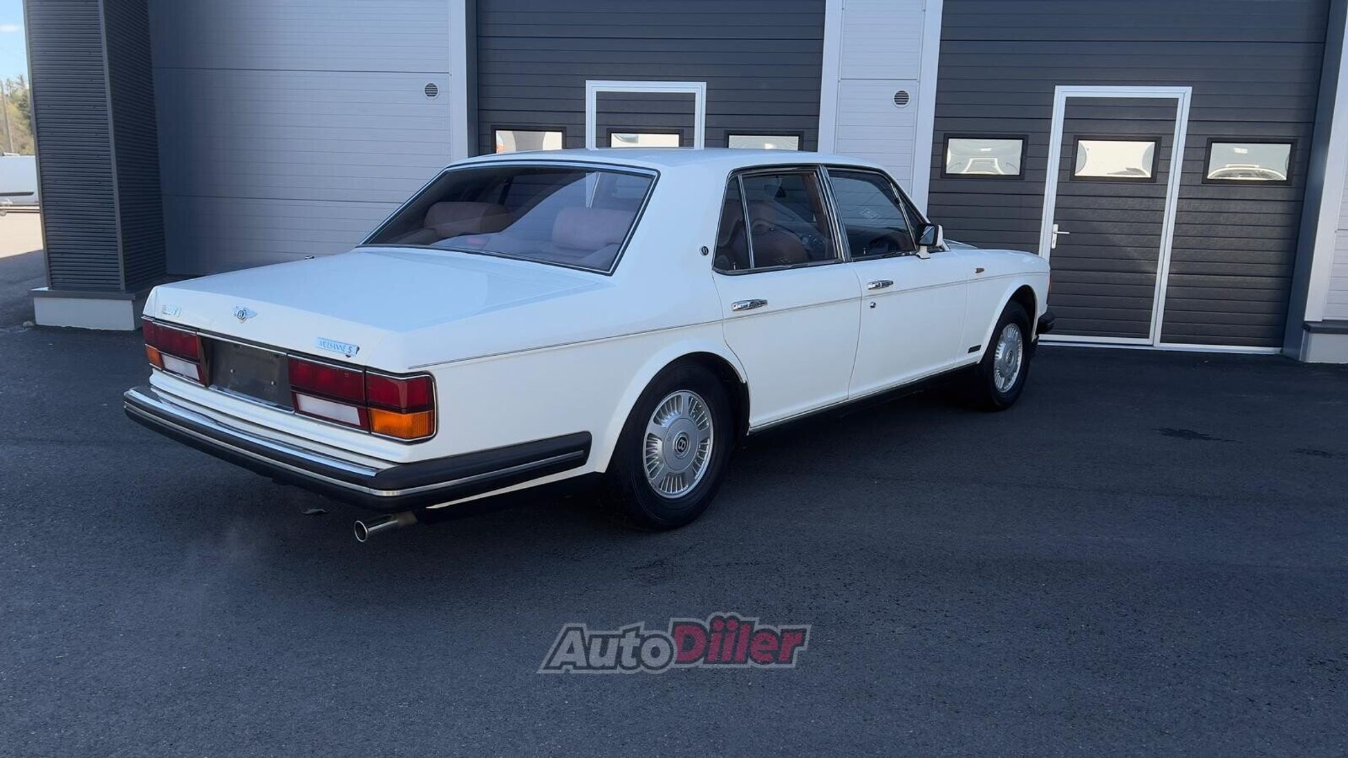 Bentley Mulsanne 127kW 1987, photo 3/10