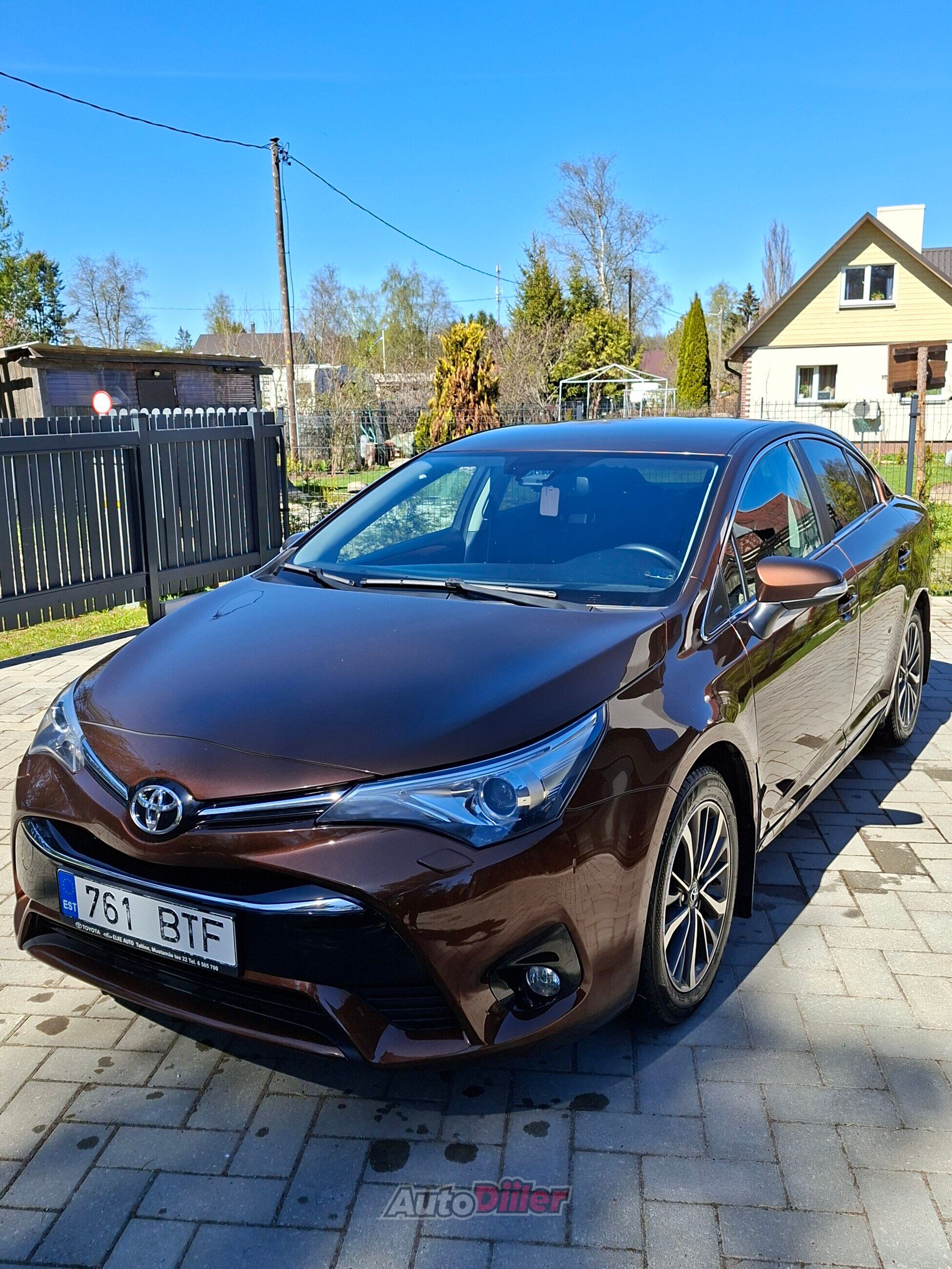Toyota Avensis
