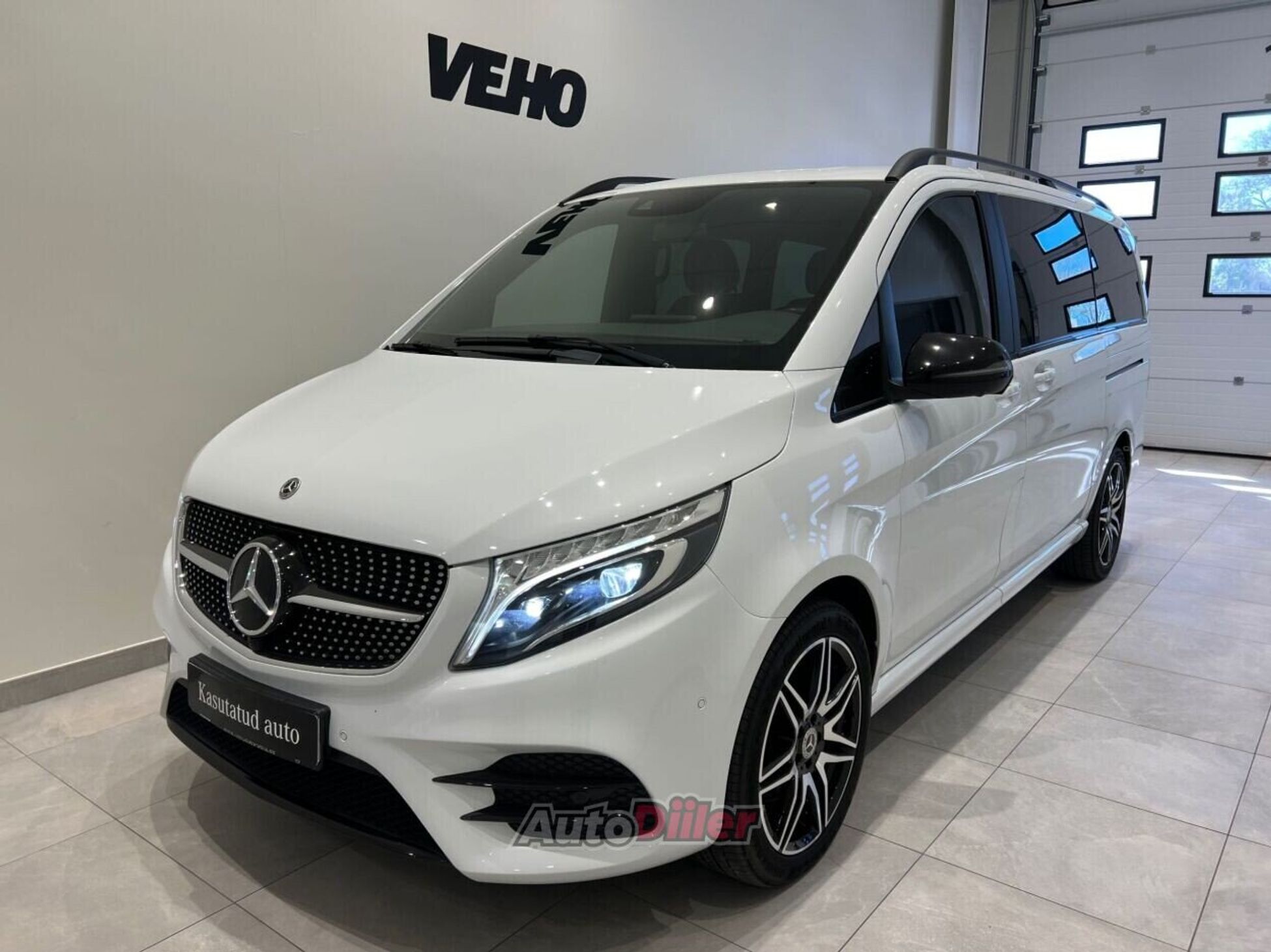Mercedes-Benz V 250