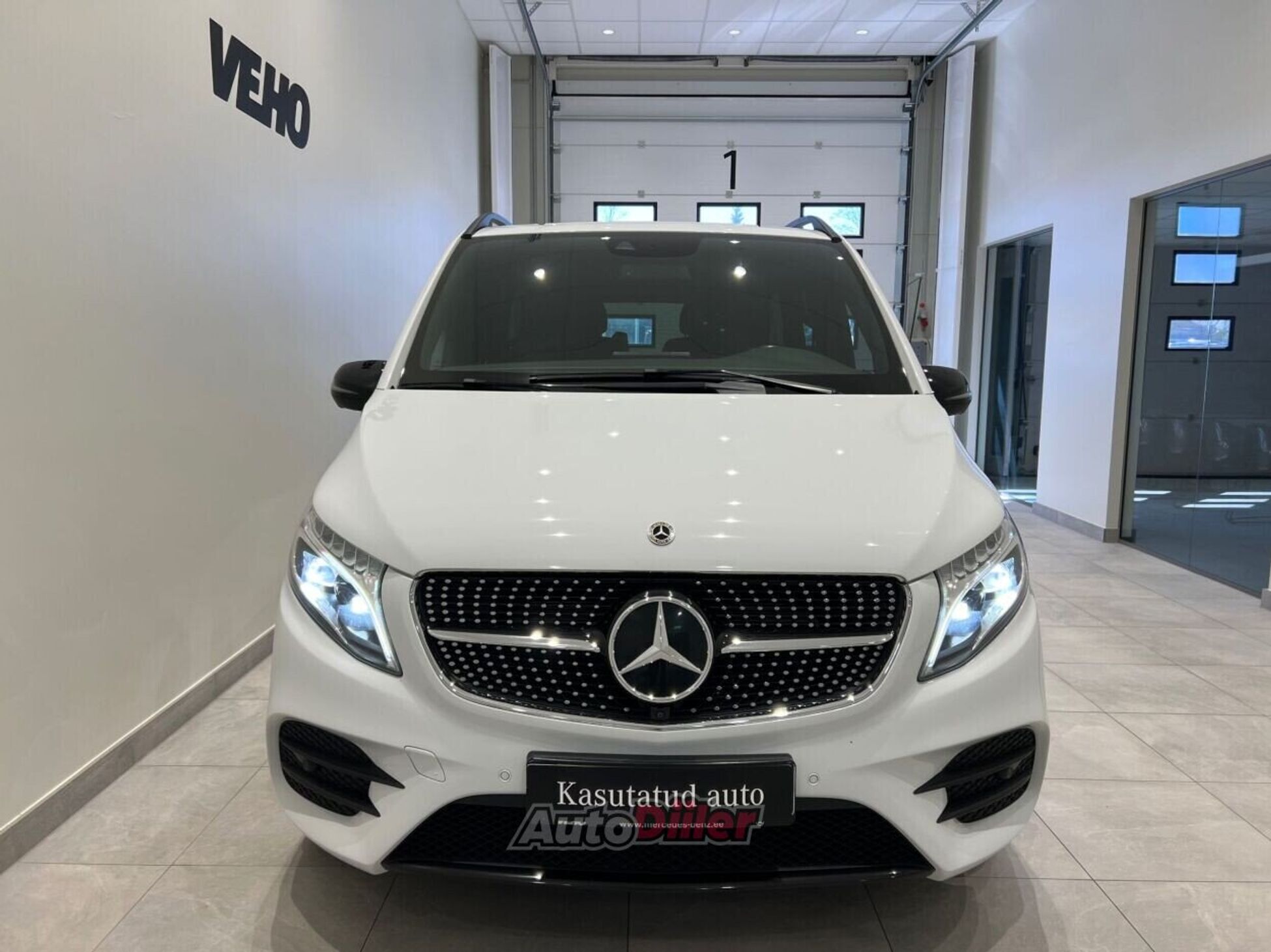 Mercedes-Benz V 250 2023, kuva 5/10