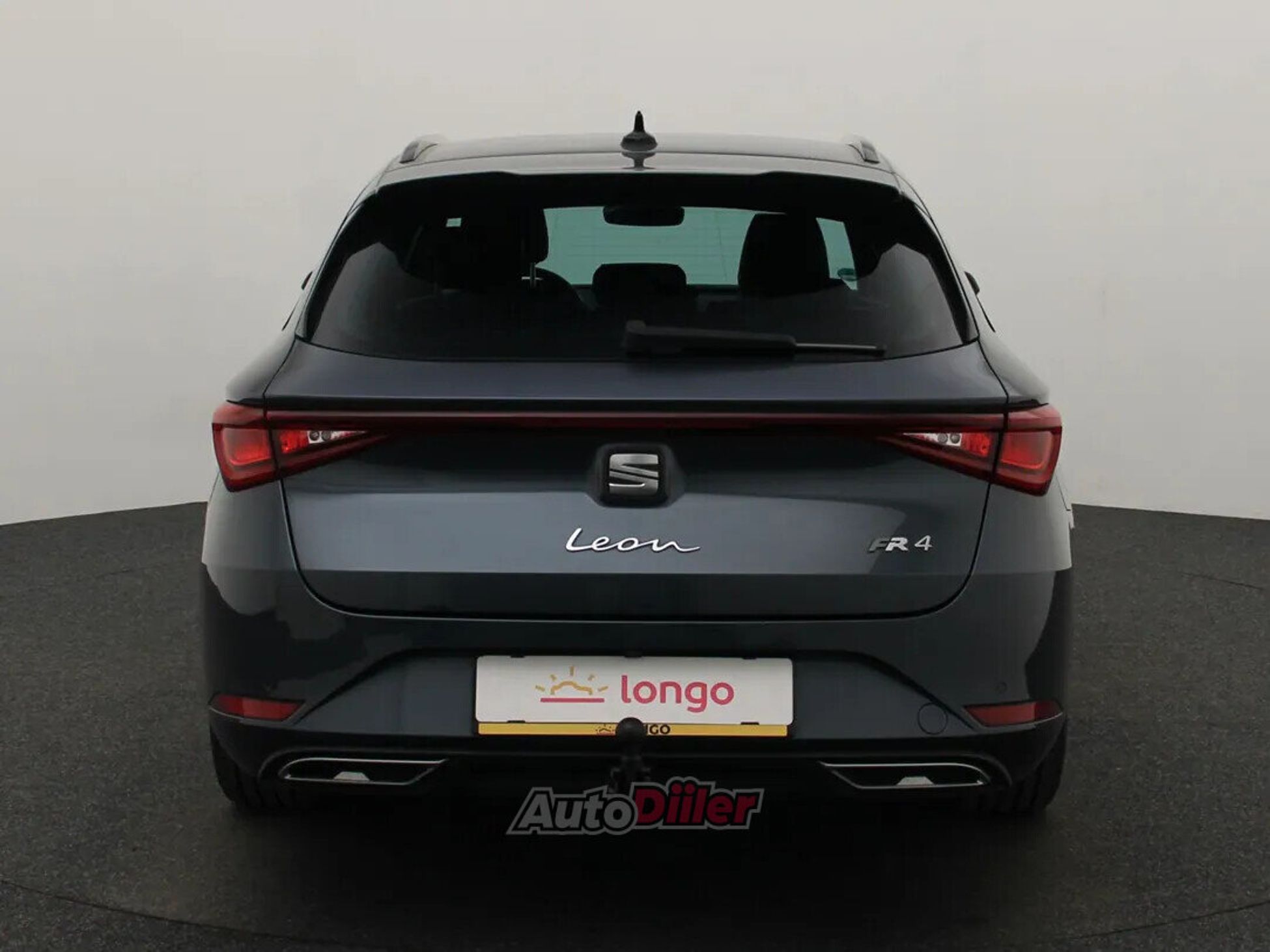 SEAT Leon FR Plus 2.0 110kW 2022, photo 5/10