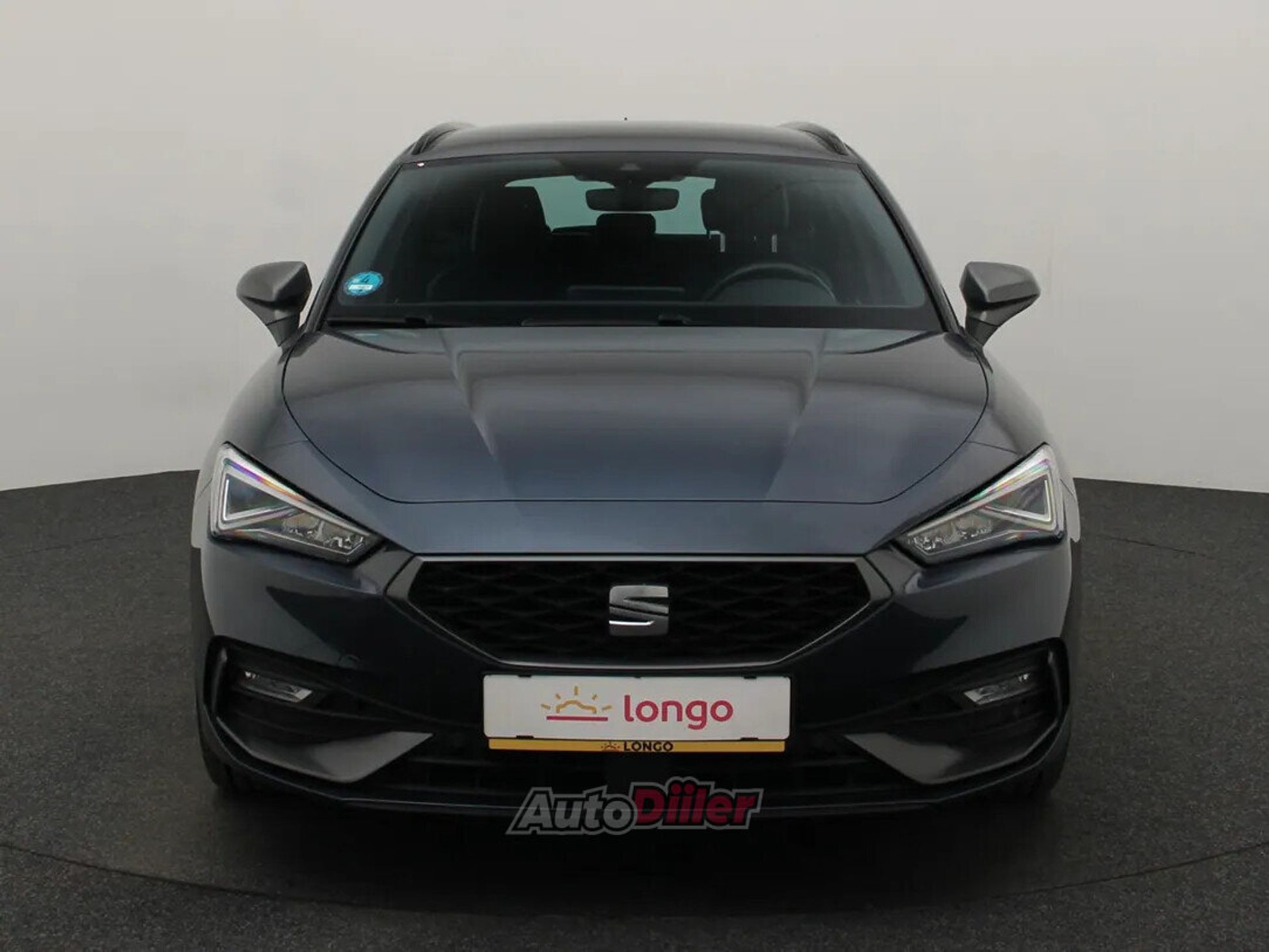SEAT Leon FR Plus 2.0 110kW 2022, photo 3/10