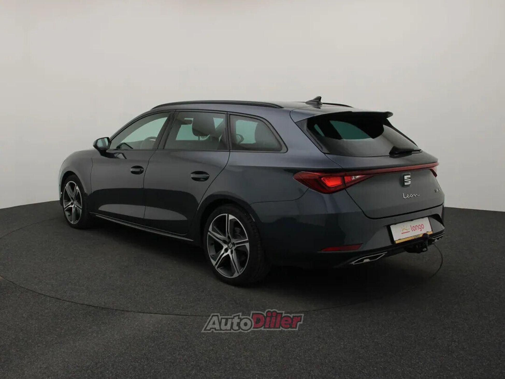 SEAT Leon FR Plus 2.0 110kW 2022, photo 7/10
