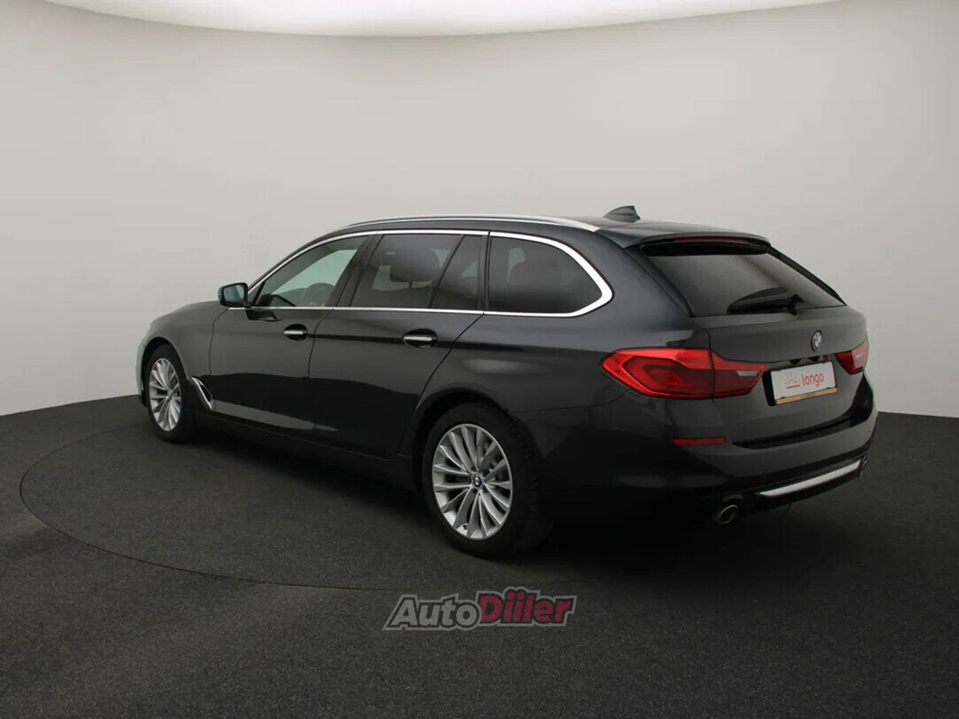 BMW 520 High Executive 2.0 140kW 2017, kuva 7/10