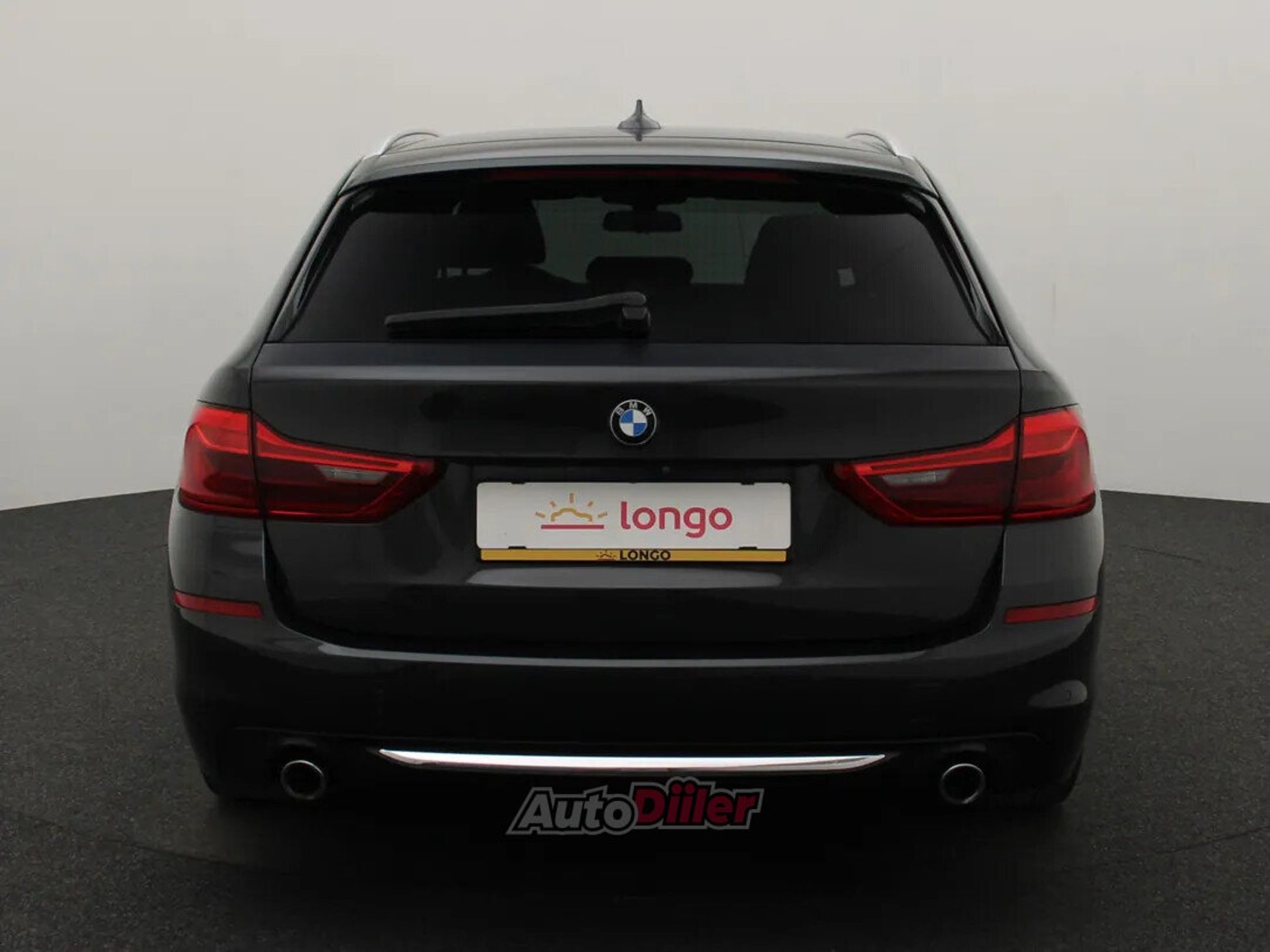 BMW 520 High Executive 2.0 140kW 2017, kuva 5/10