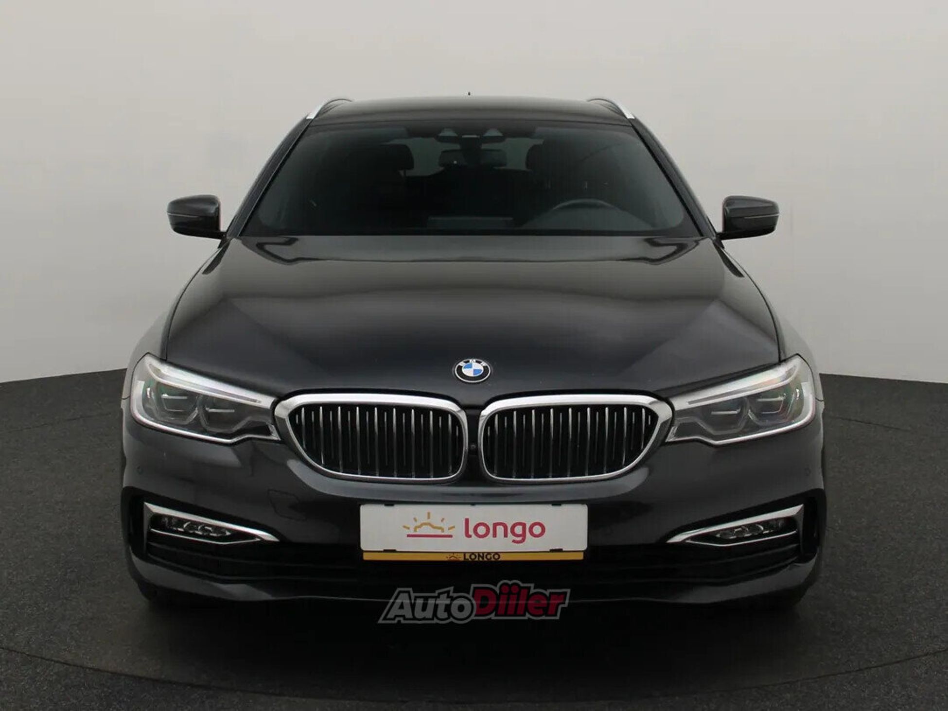 BMW 520 High Executive 2.0 140kW 2017, kuva 3/10