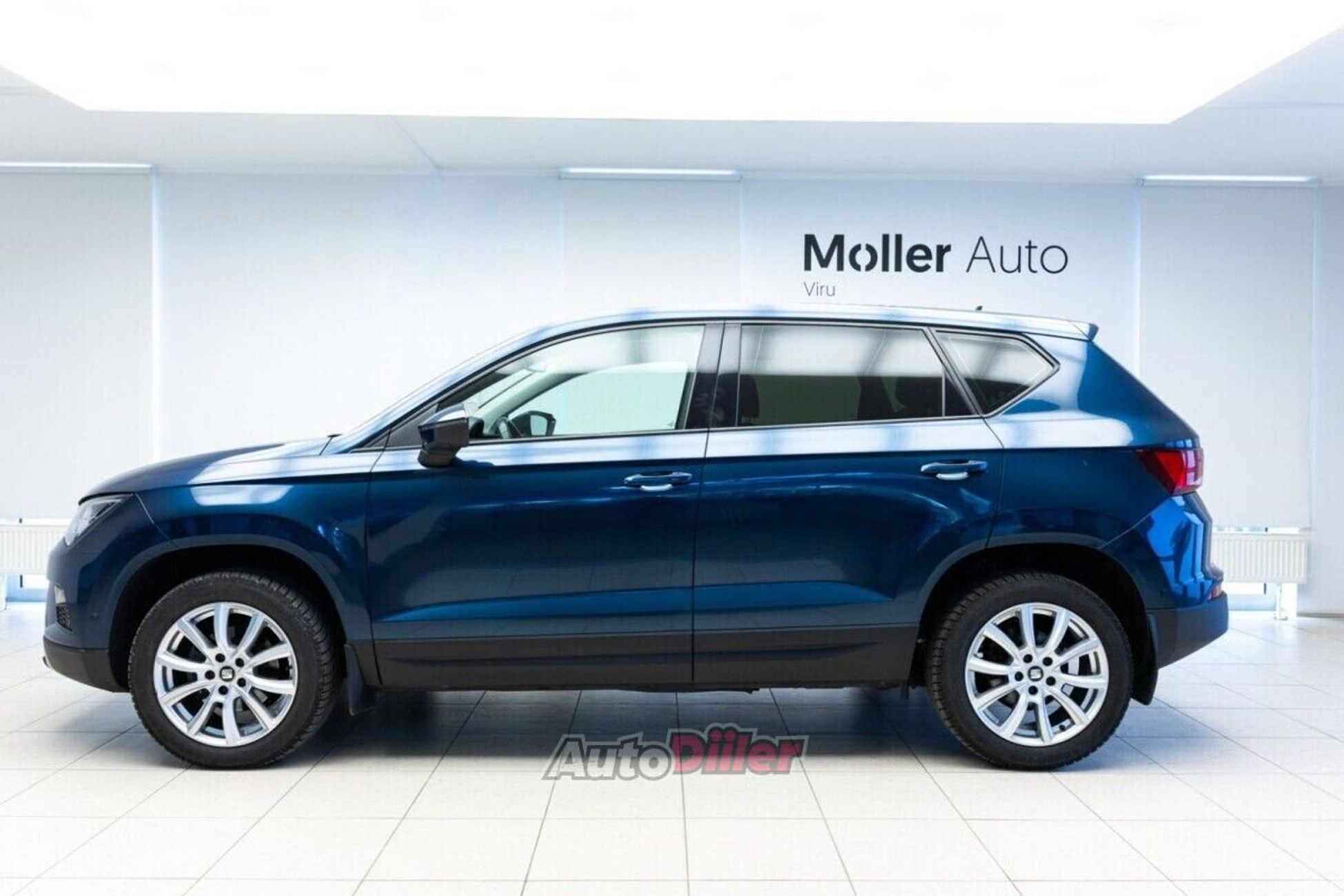 SEAT Ateca 1.6 85kW 2019, photo 7/10