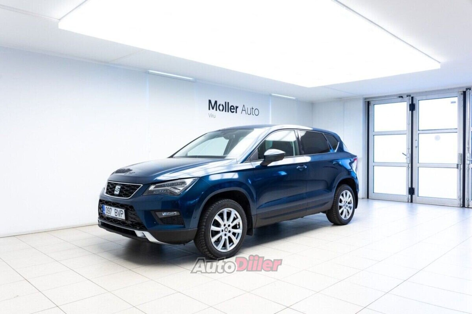 SEAT Ateca