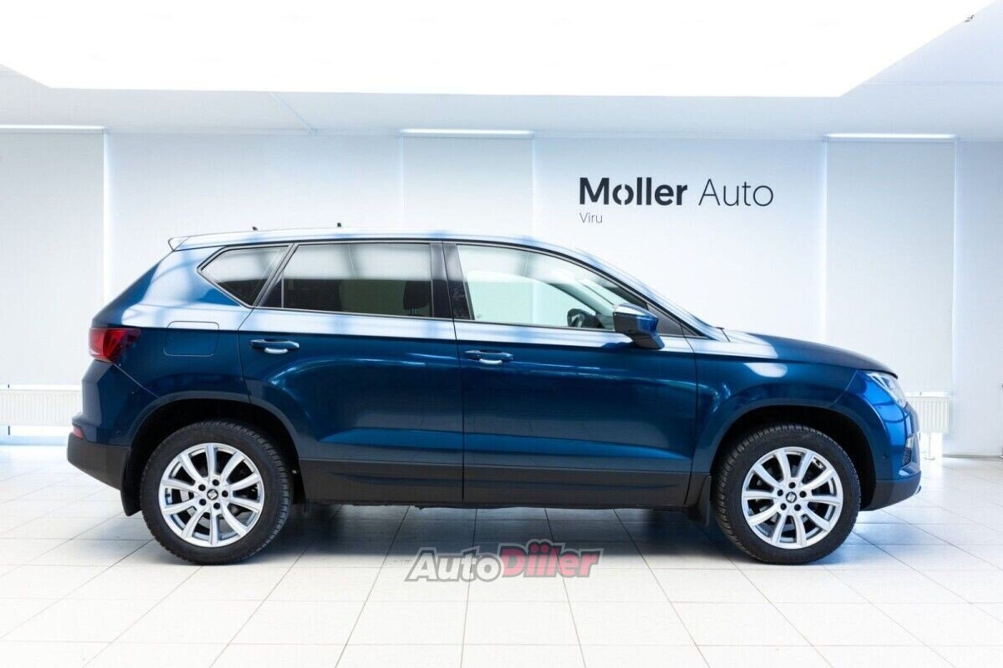 SEAT Ateca 1.6 85kW 2019, photo 6/10
