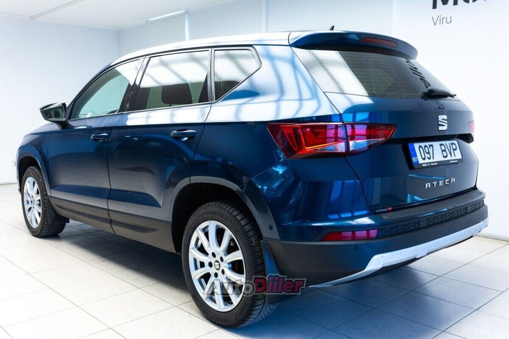 SEAT Ateca 1.6 85kW 2019, photo 4/10
