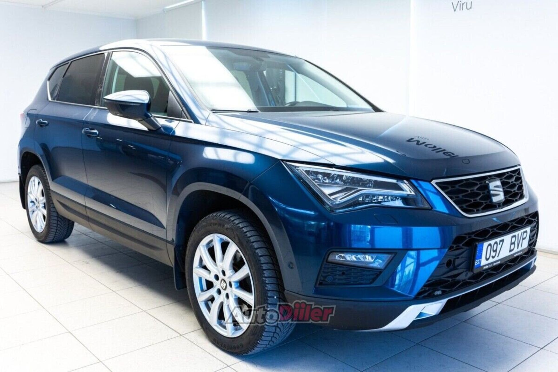 SEAT Ateca 1.6 85kW 2019, photo 3/10