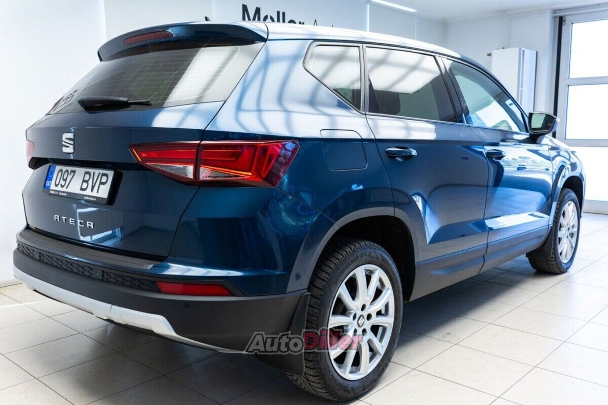 SEAT Ateca 1.6 85kW 2019, photo 5/10