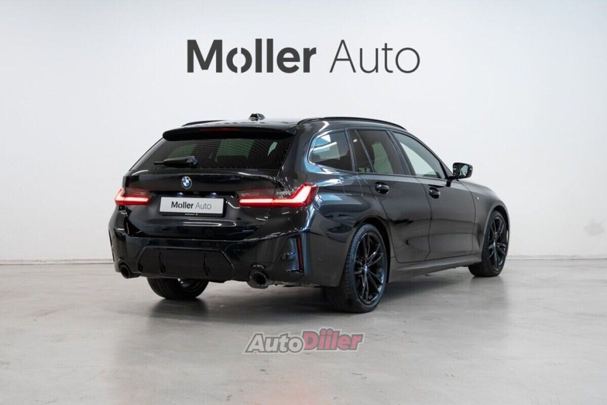 BMW 320 2.0 140kW 2024, photo 3/10
