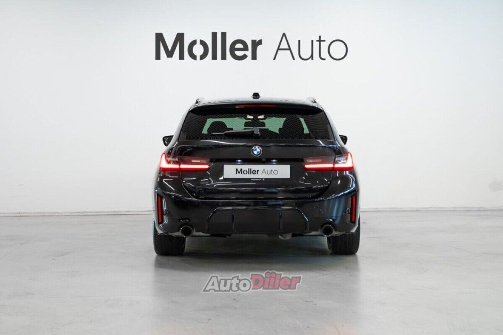 BMW 320 2.0 140kW 2024, photo 6/10