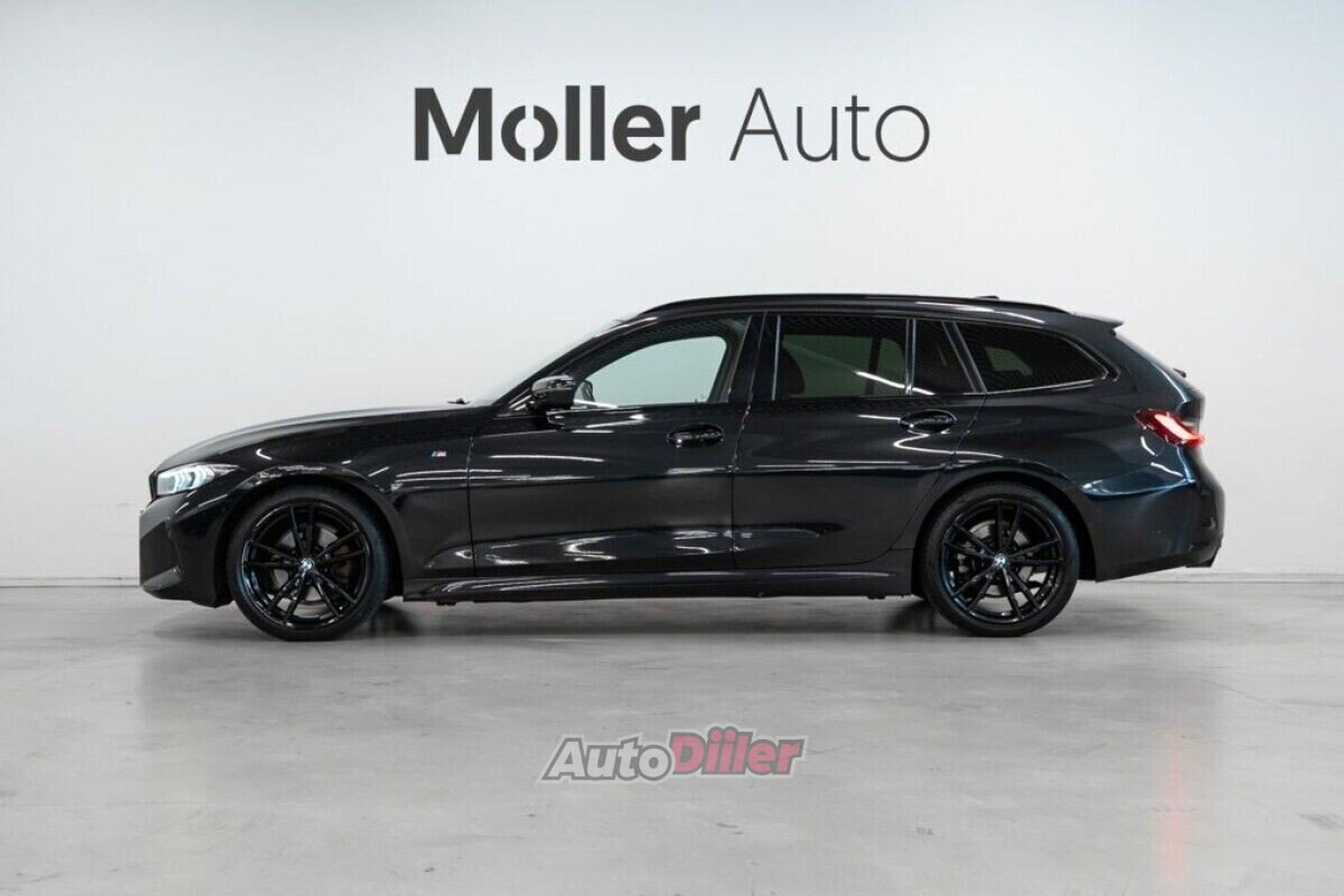 BMW 320 2.0 140kW 2024, photo 2/10