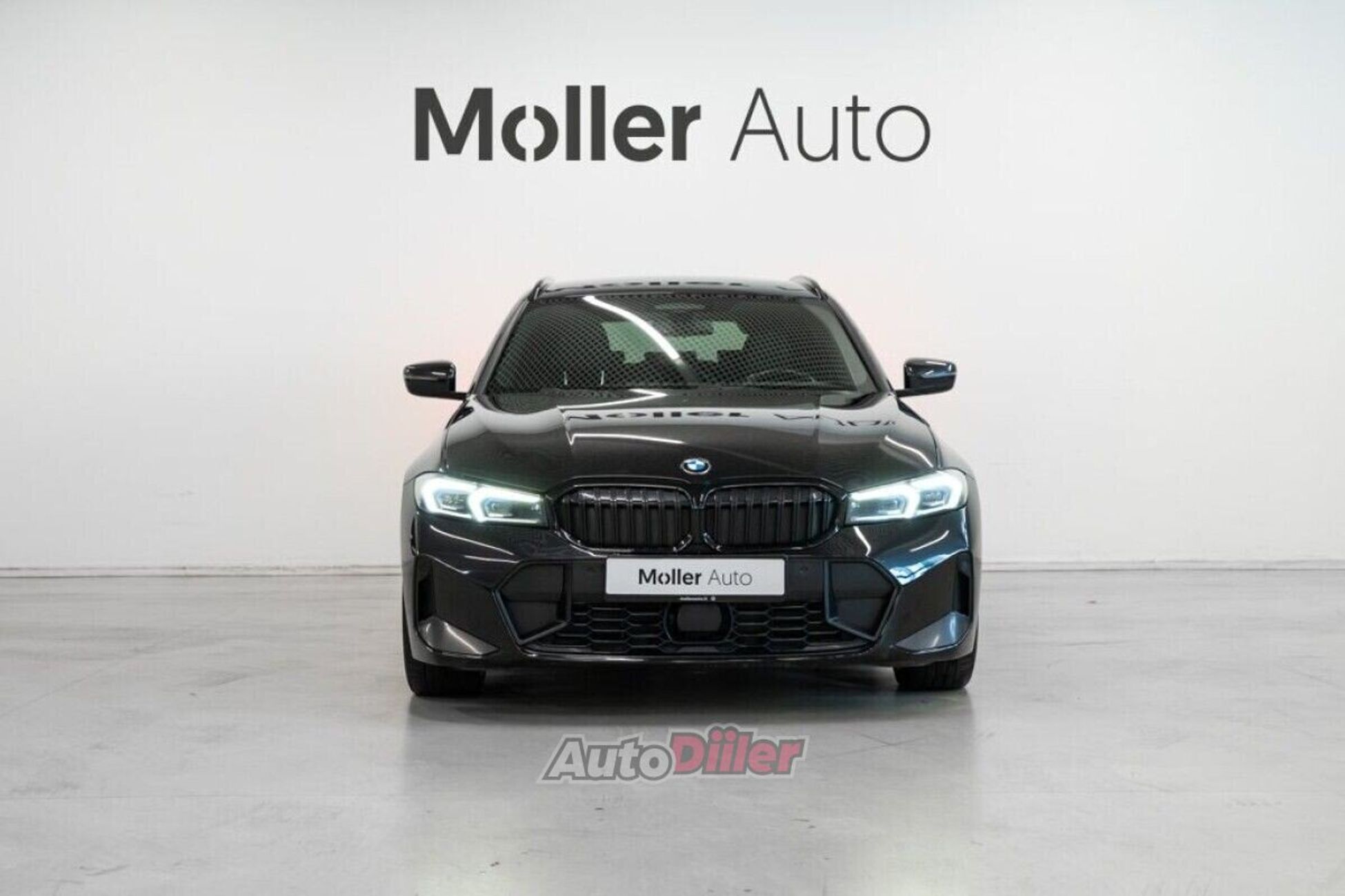 BMW 320 2.0 140kW 2024, photo 5/10