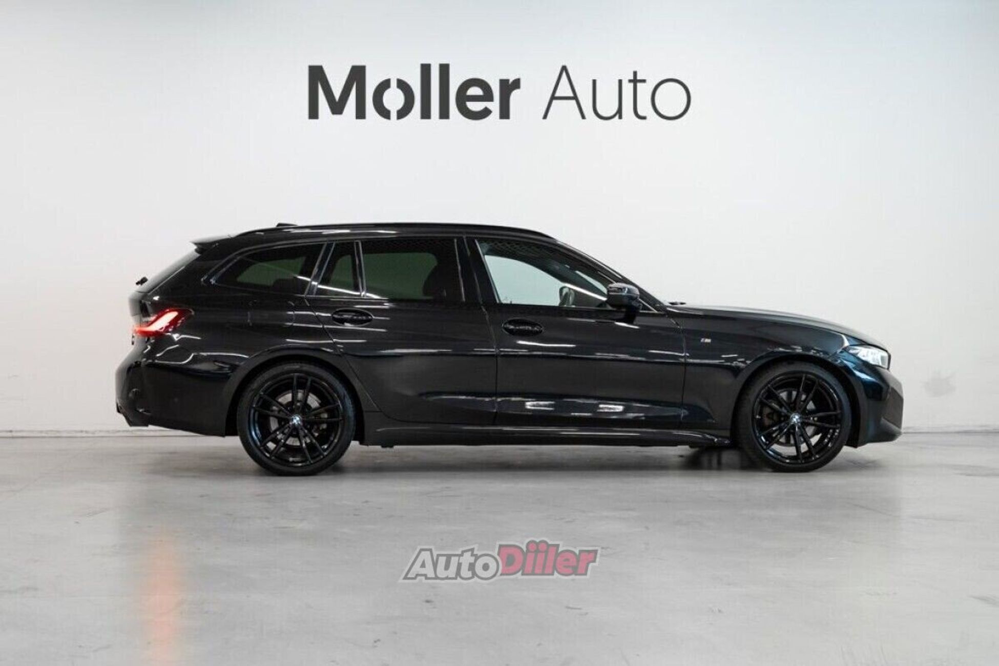 BMW 320 2.0 140kW 2024, photo 4/10