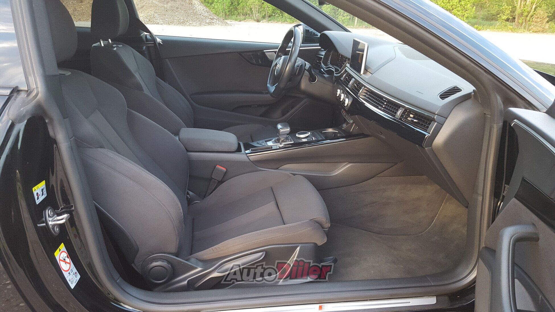 Audi A5 s-line 2.0 140kW 2018, photo 5/10