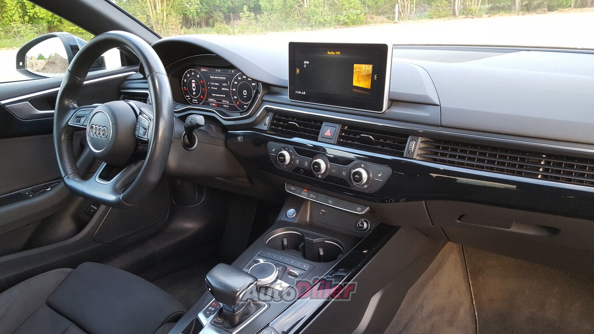 Audi A5 s-line 2.0 140kW 2018, photo 3/10