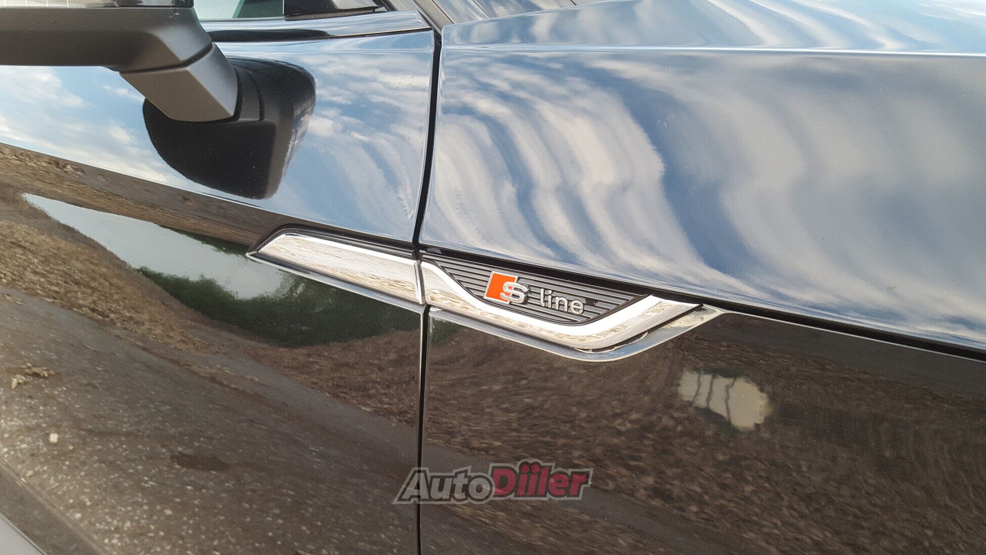 Audi A5 s-line 2.0 140kW 2018, photo 7/10