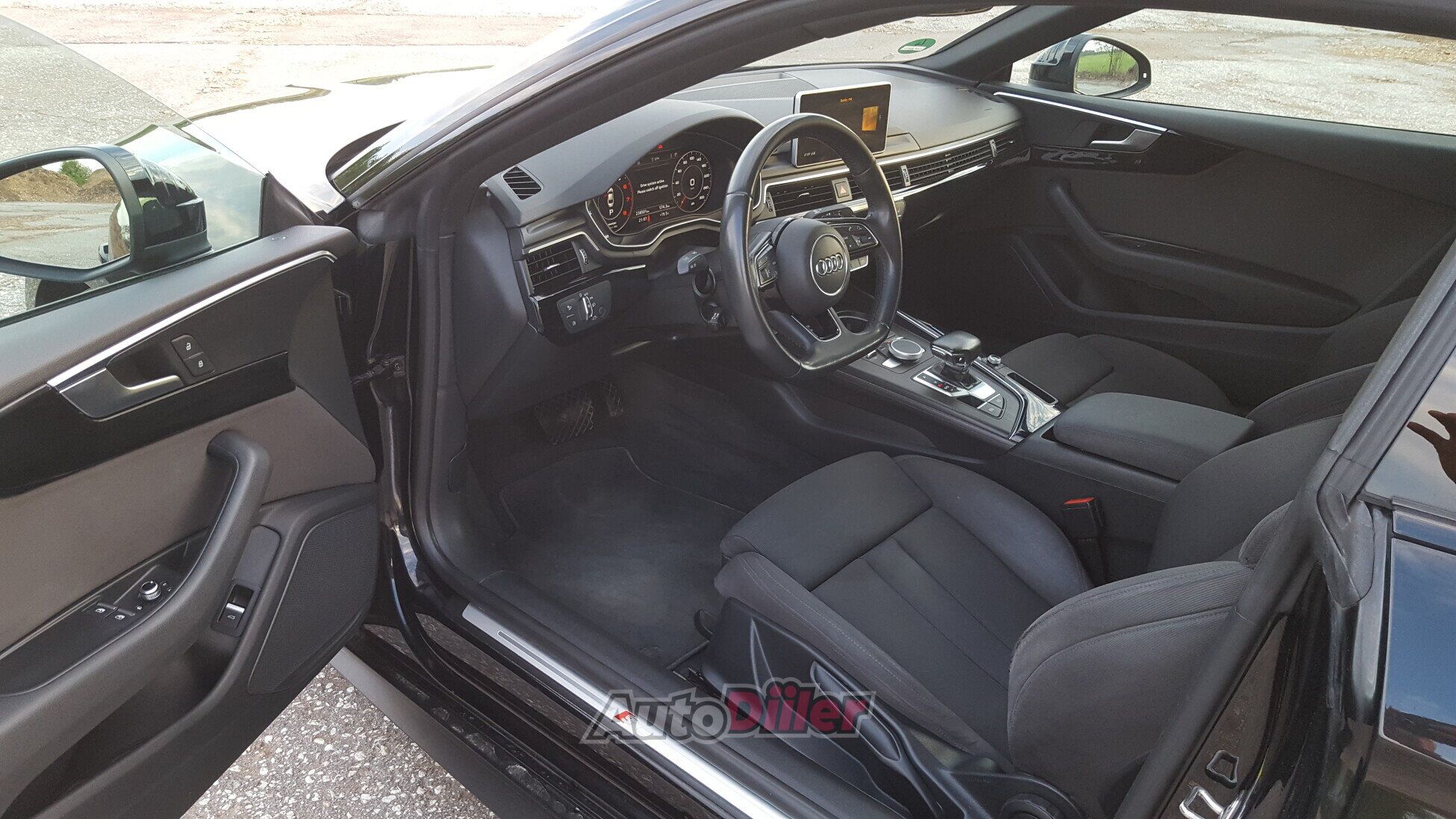 Audi A5 s-line 2.0 140kW 2018, photo 4/10