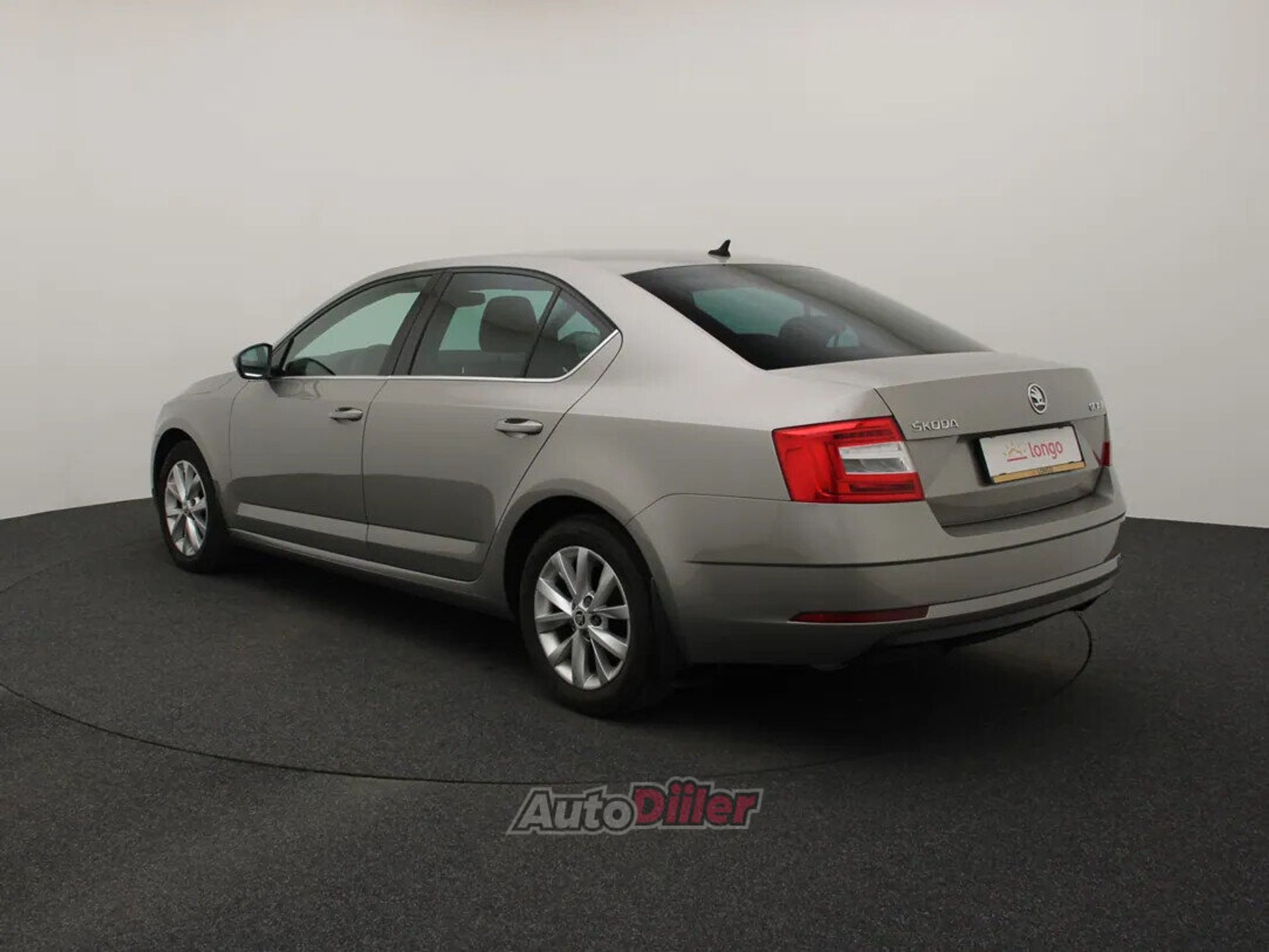 Skoda Octavia Ambition 2.0 110kW 2017, kuva 7/10