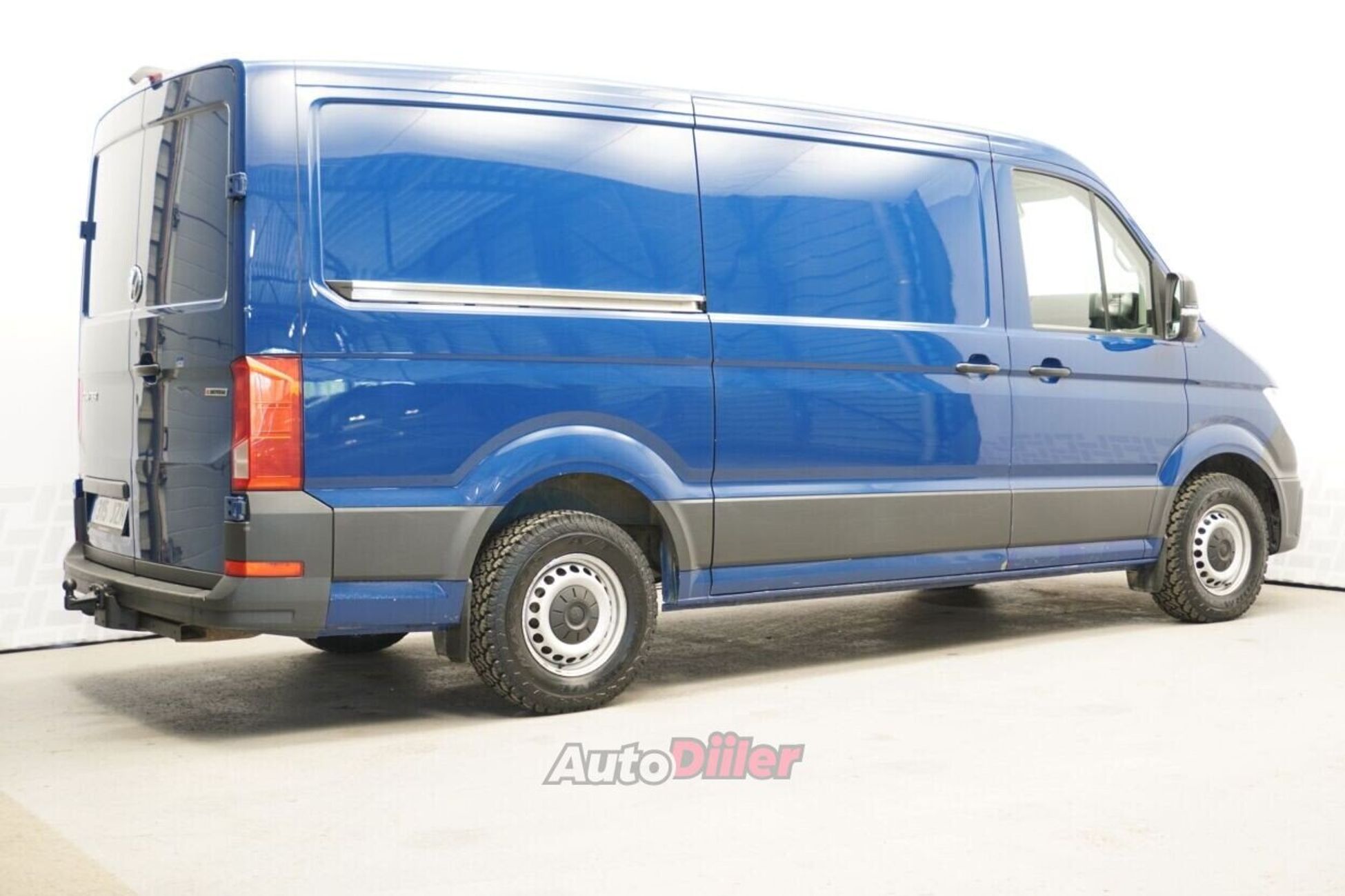 Volkswagen Crafter 4MOTION 2.0 130kW 2020, kuva 2/10