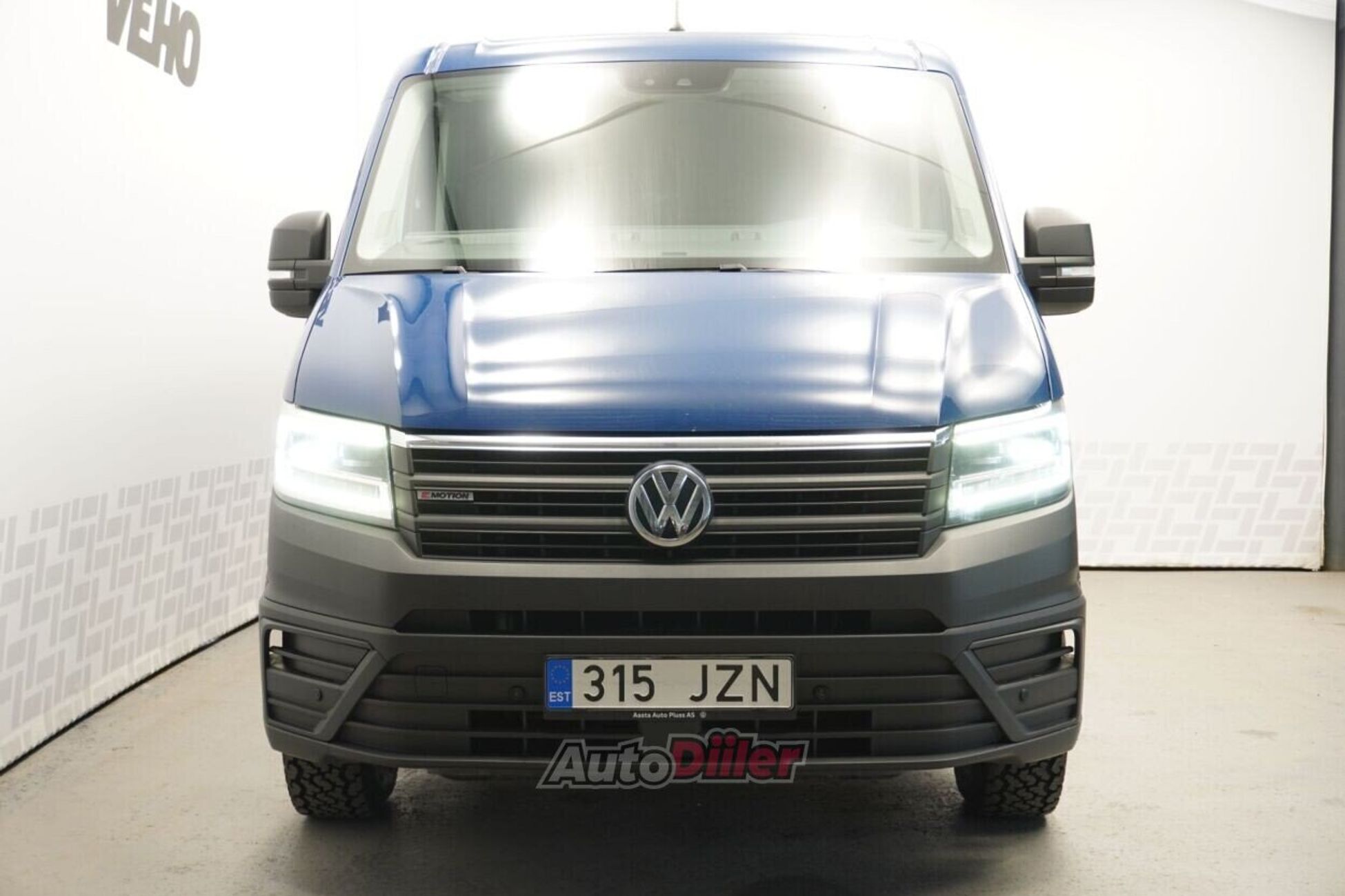 Volkswagen Crafter 4MOTION 2.0 130kW 2020, kuva 3/10