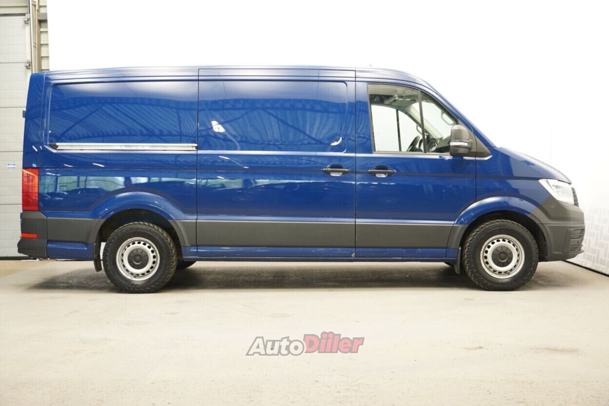 Volkswagen Crafter 4MOTION 2.0 130kW 2020, kuva 6/10