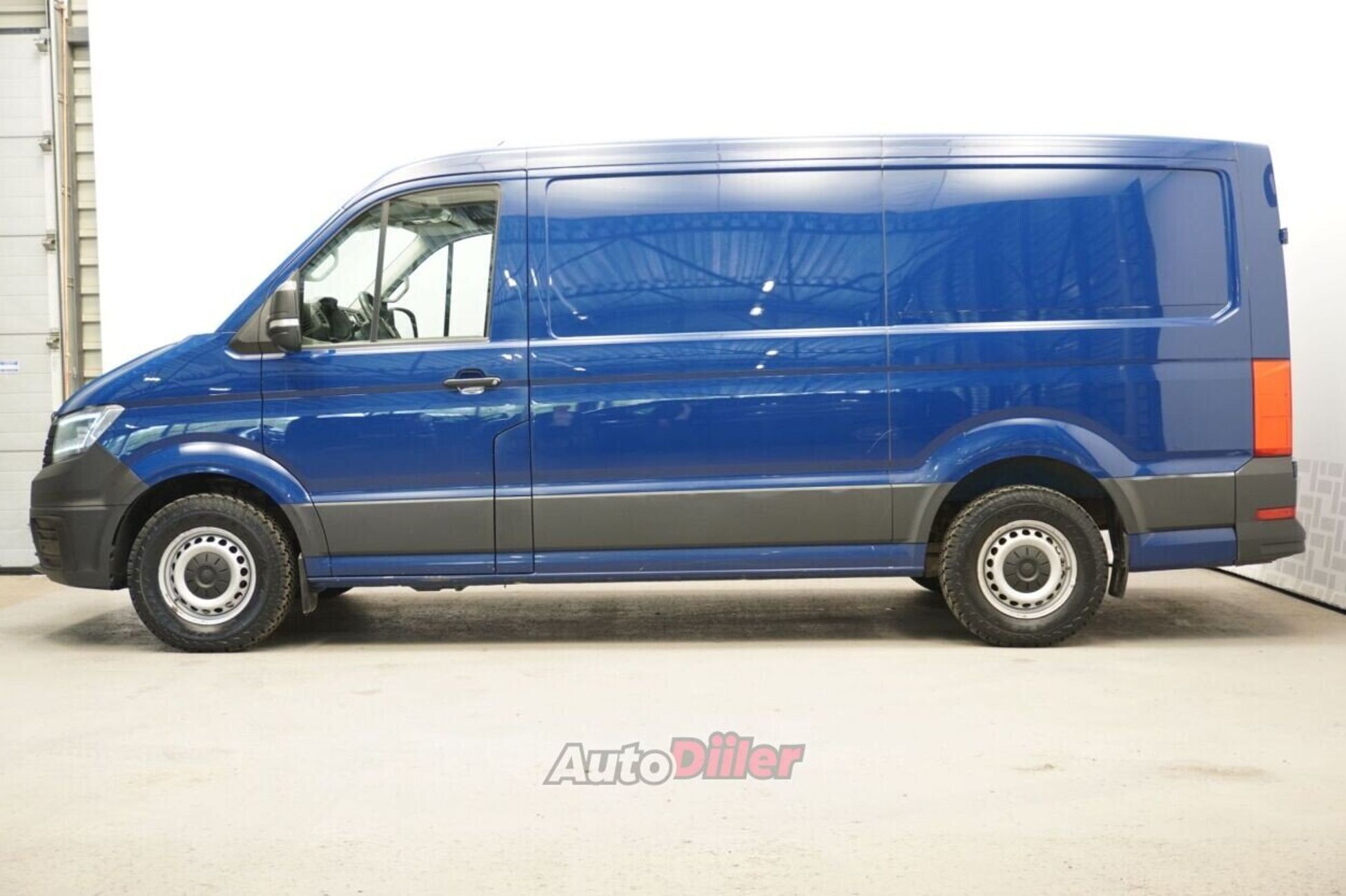 Volkswagen Crafter 4MOTION 2.0 130kW 2020, kuva 5/10