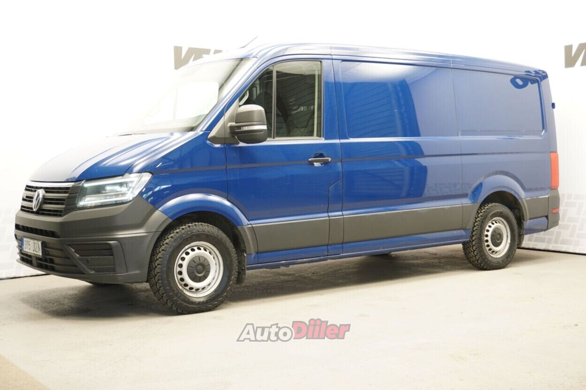 Volkswagen Crafter