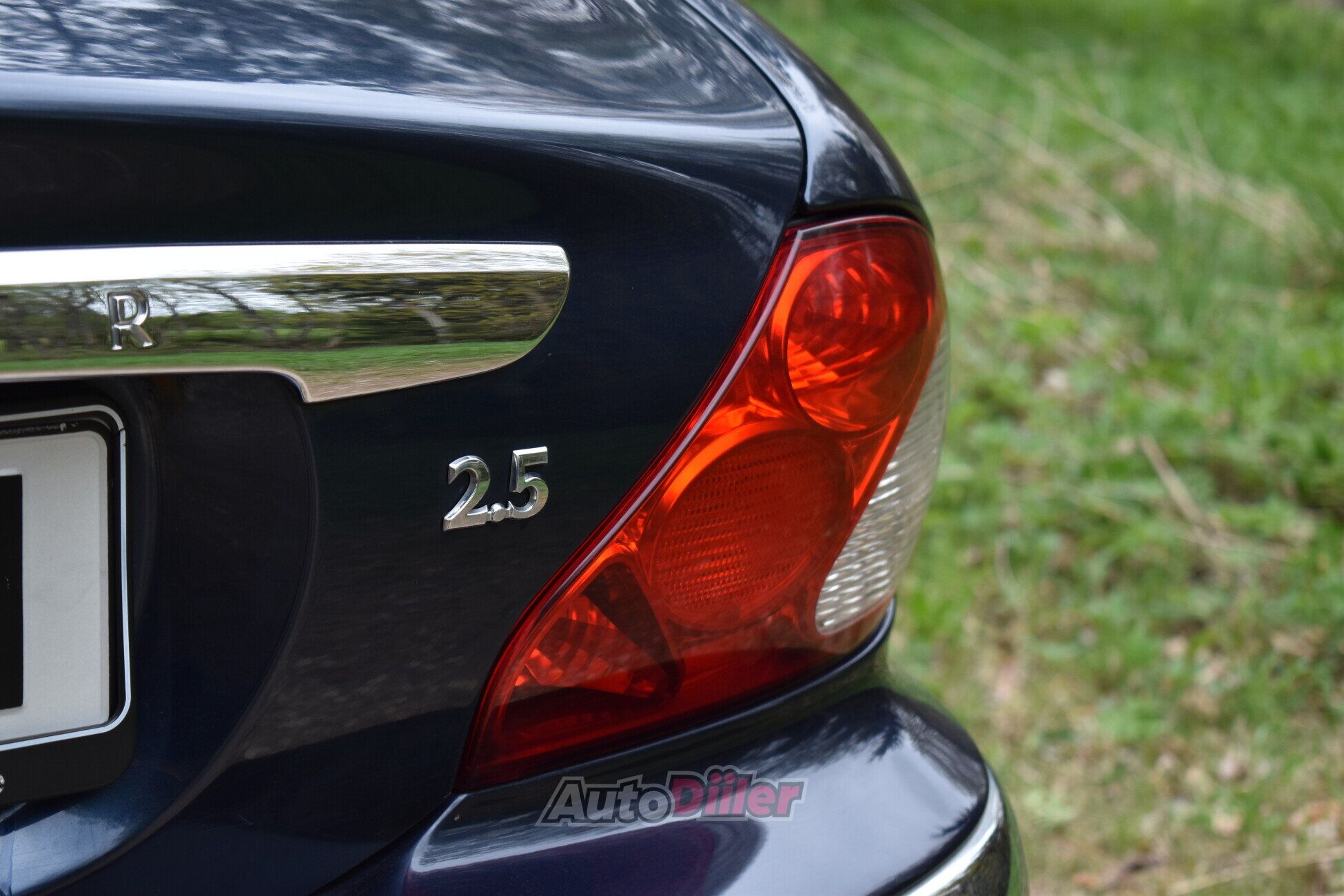 Jaguar X-Type 2.5 144kW 2005, photo 7/10