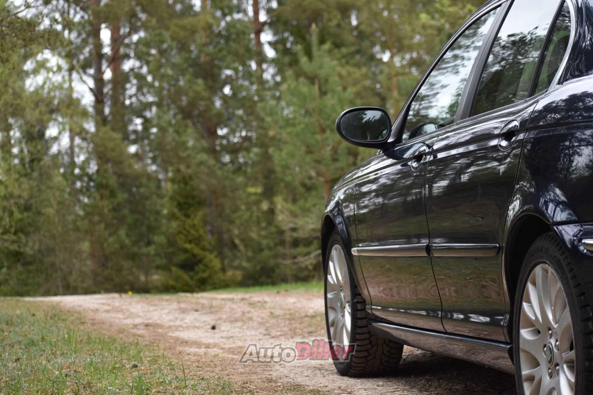 Jaguar X-Type 2.5 144kW 2005, photo 4/10