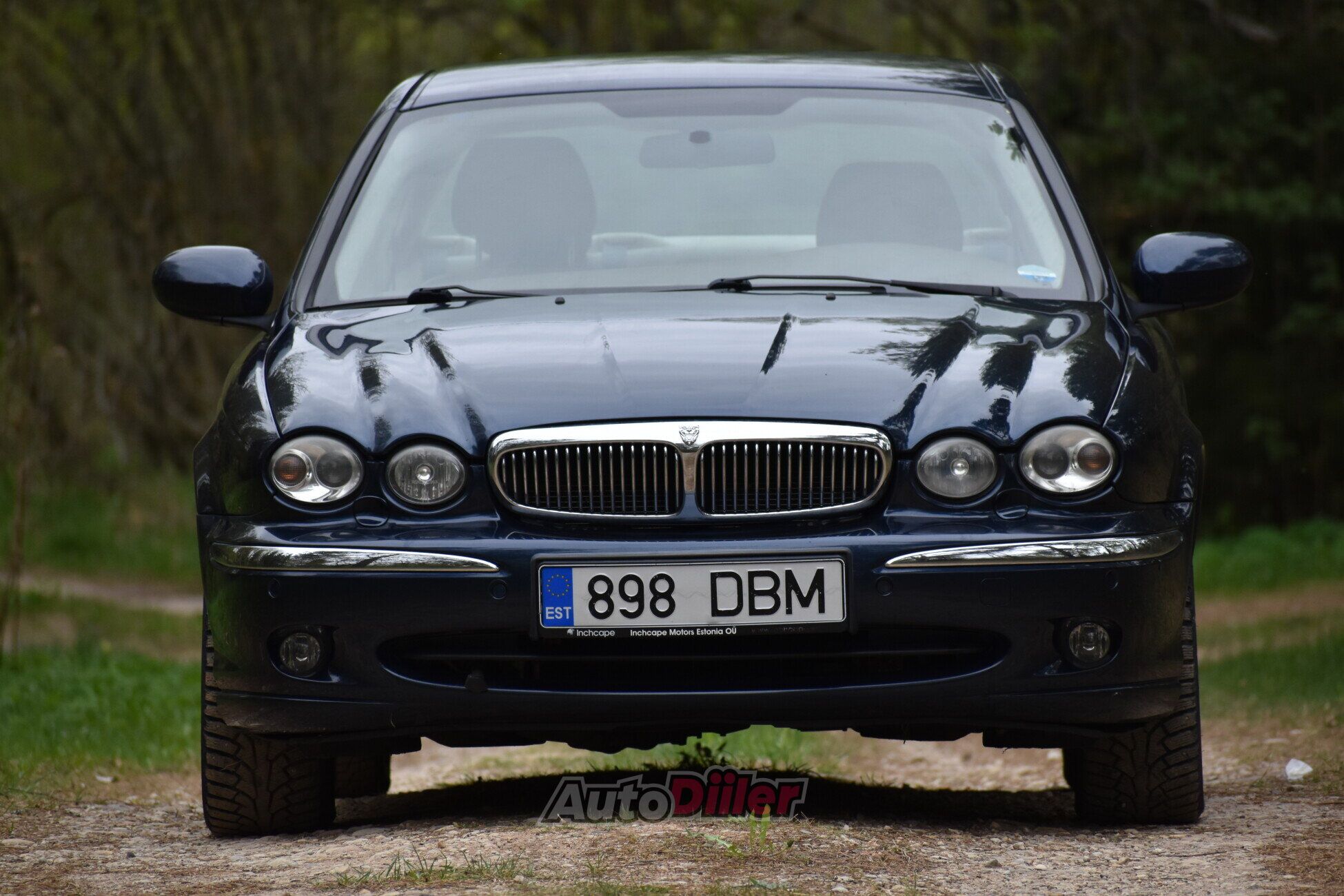 Jaguar X-Type