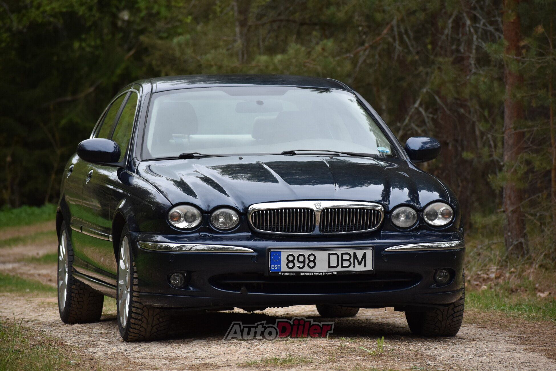 Jaguar X-Type 2.5 144kW 2005, photo 2/10