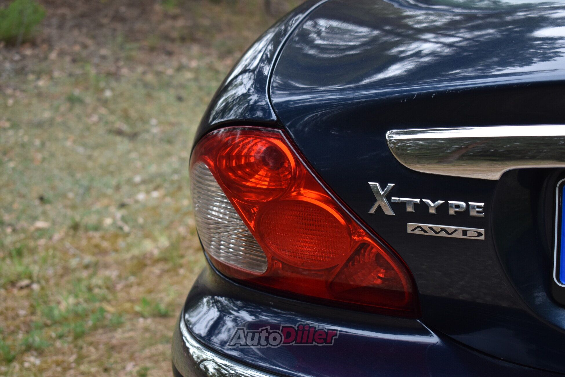 Jaguar X-Type 2.5 144kW 2005, photo 6/10