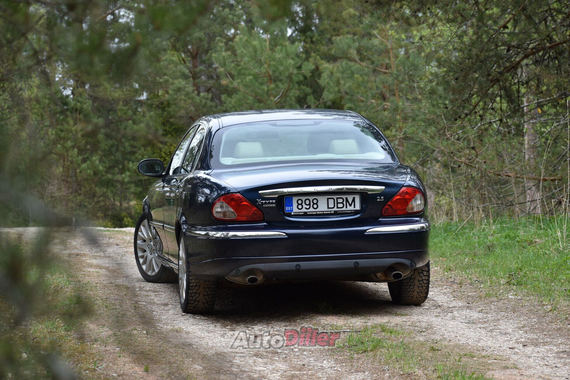Jaguar X-Type 2.5 144kW 2005, photo 5/10
