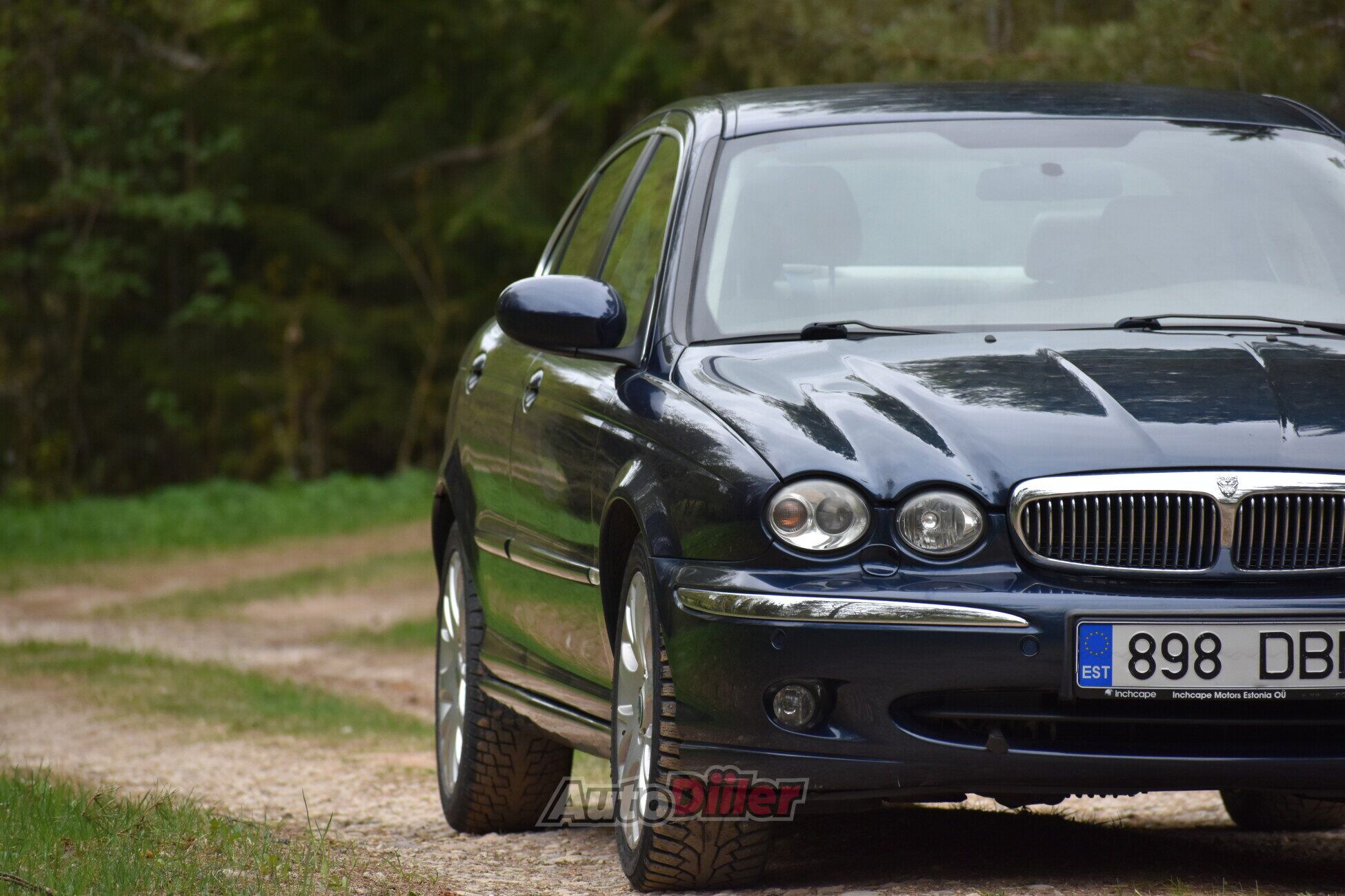 Jaguar X-Type 2.5 144kW 2005, photo 3/10
