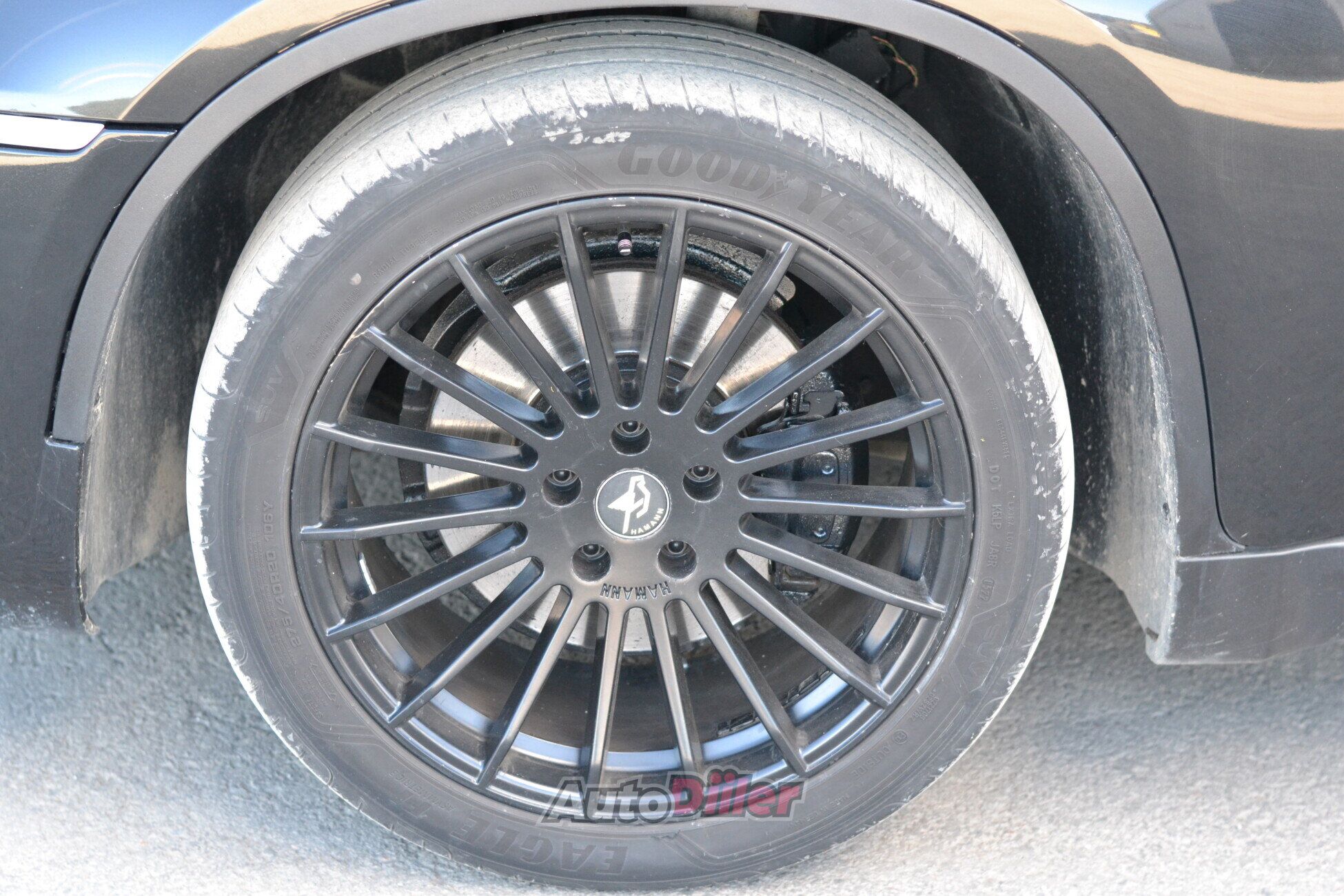 BMW X6 3.0 225kW 2011, kuva 6/10