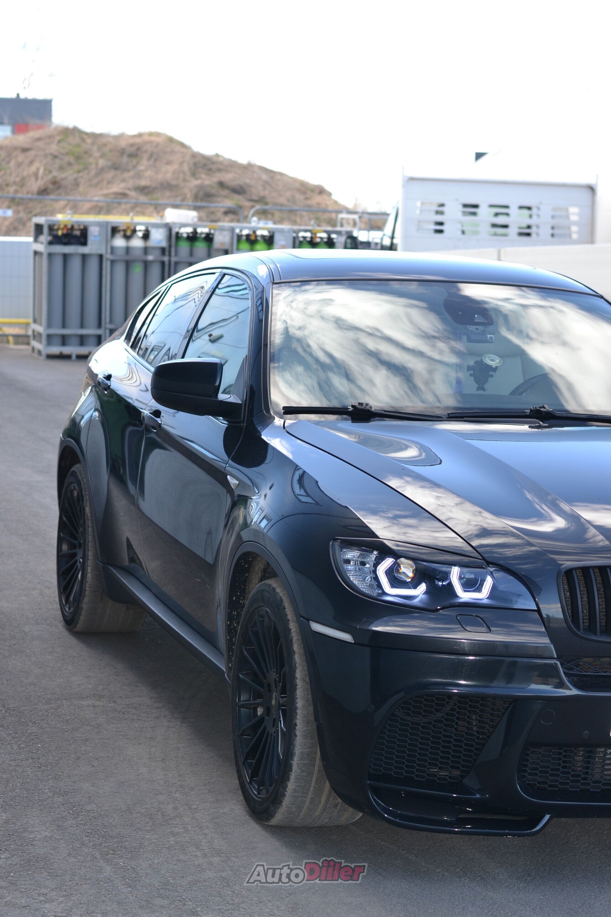 BMW X6 3.0 225kW 2011, kuva 3/10