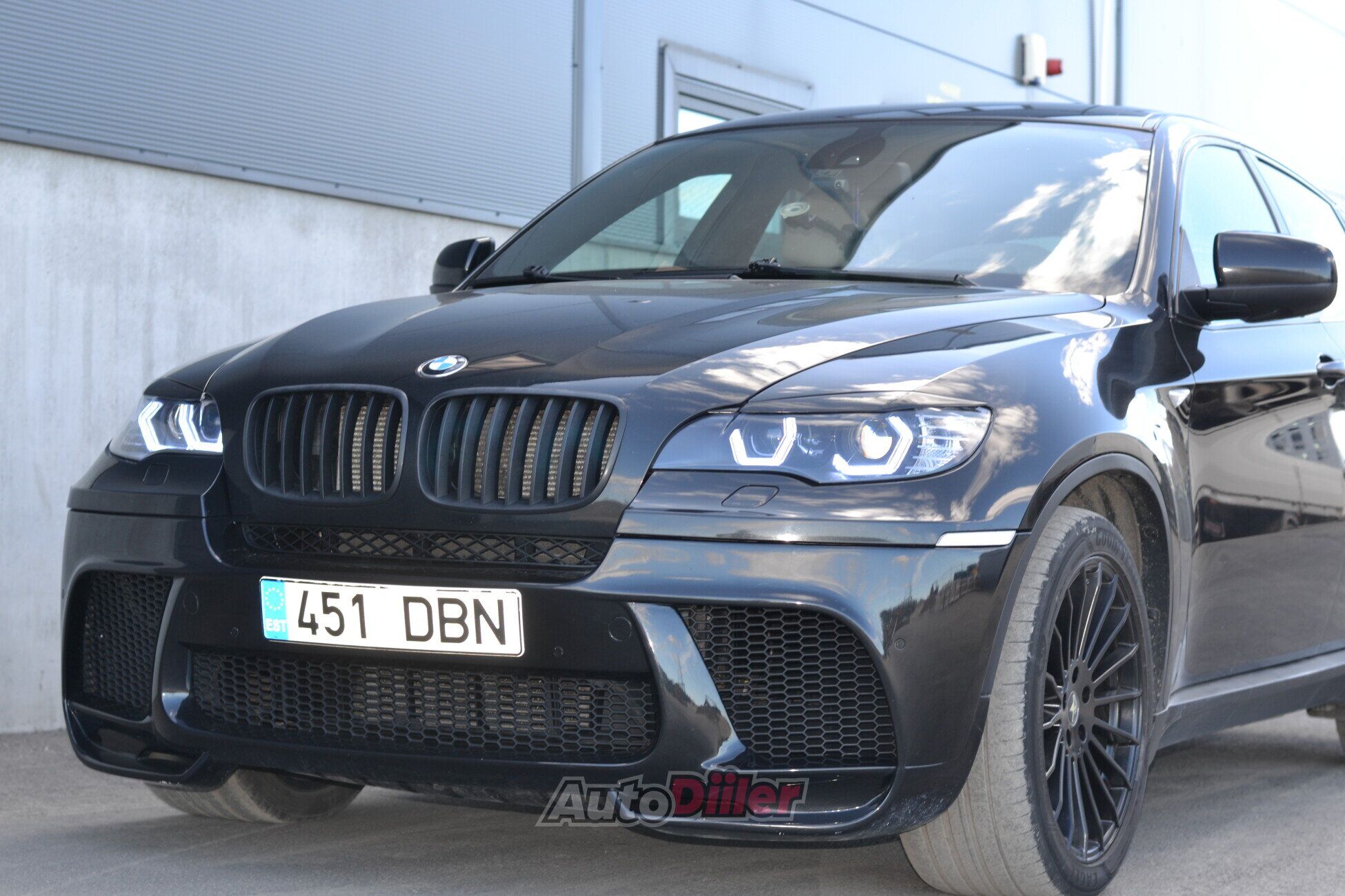 BMW X6 3.0 225kW 2011, kuva 2/10