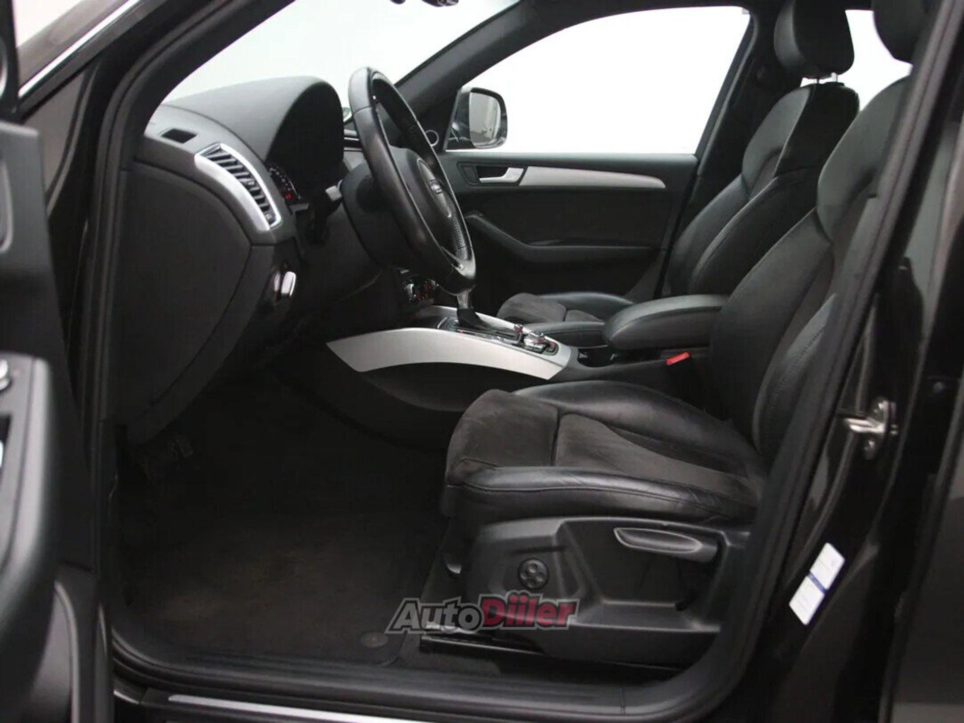 Audi Q5 S-Line 2.0 140kW 2016, photo 4/10