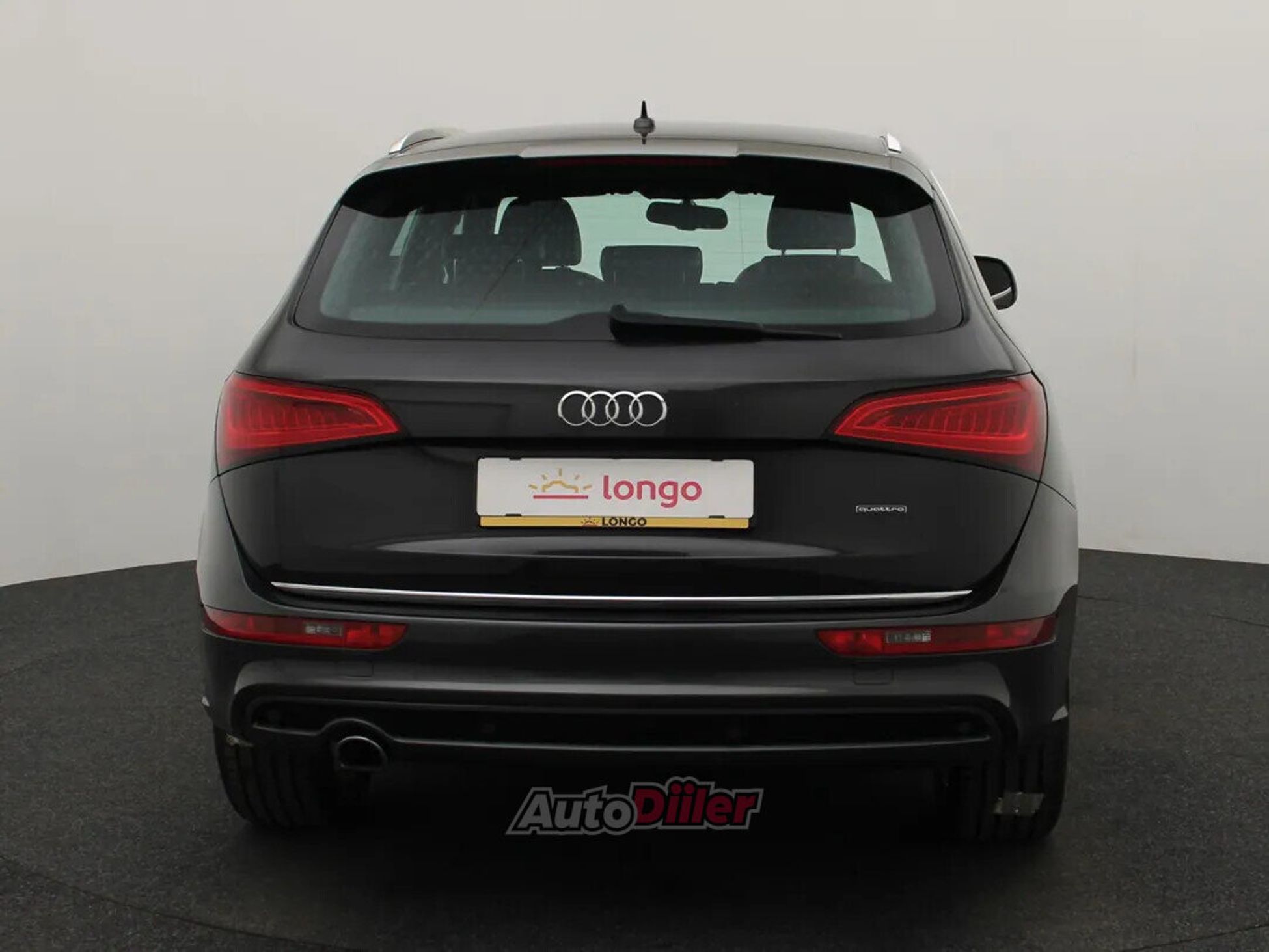 Audi Q5 S-Line 2.0 140kW 2016, photo 5/10