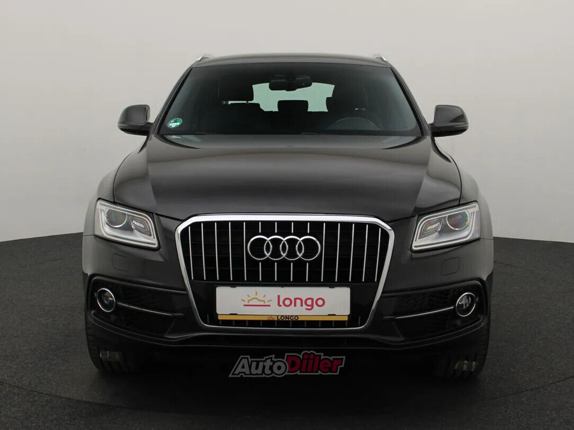 Audi Q5 S-Line 2.0 140kW 2016, photo 3/10