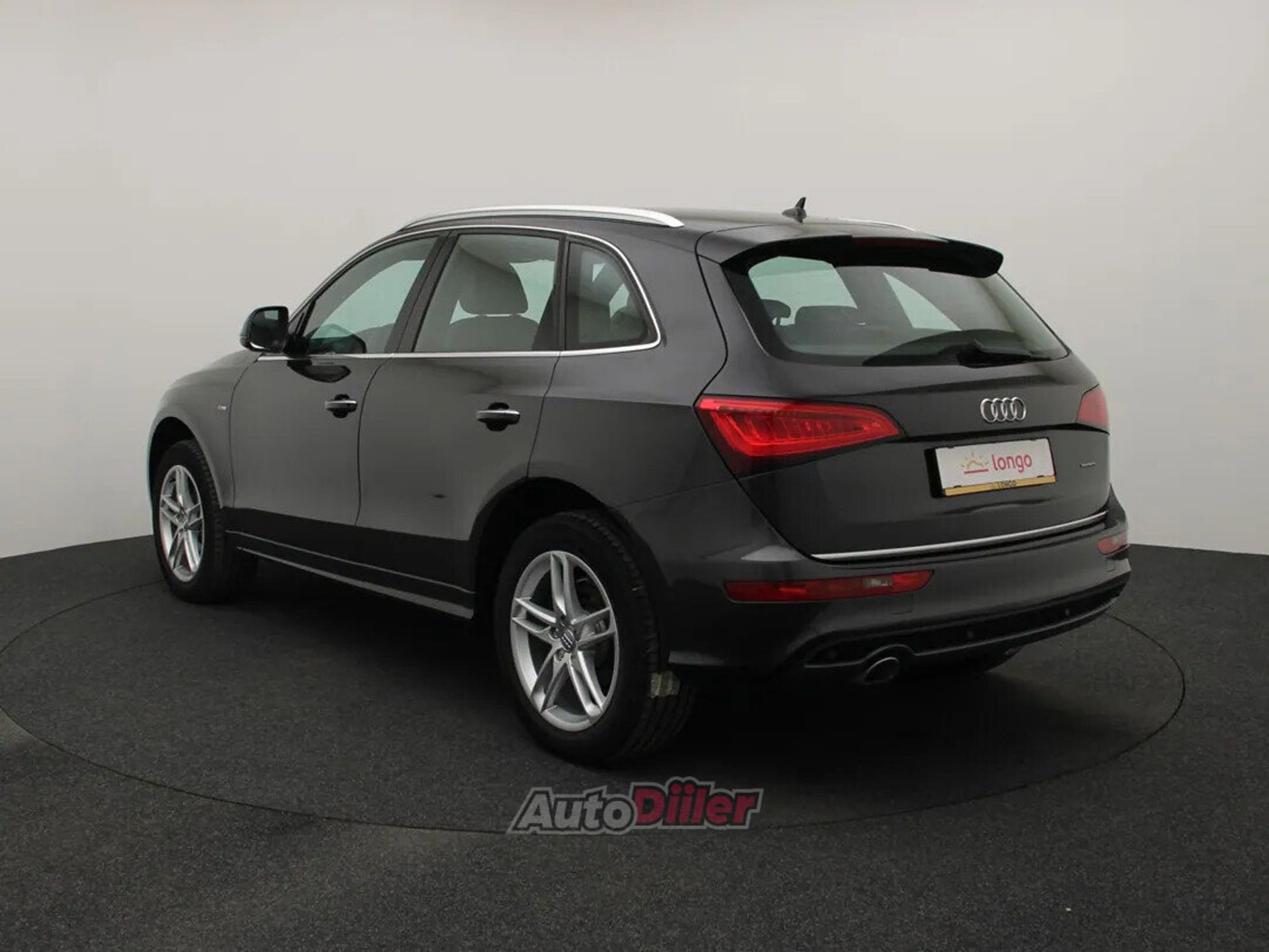 Audi Q5 S-Line 2.0 140kW 2016, photo 7/10