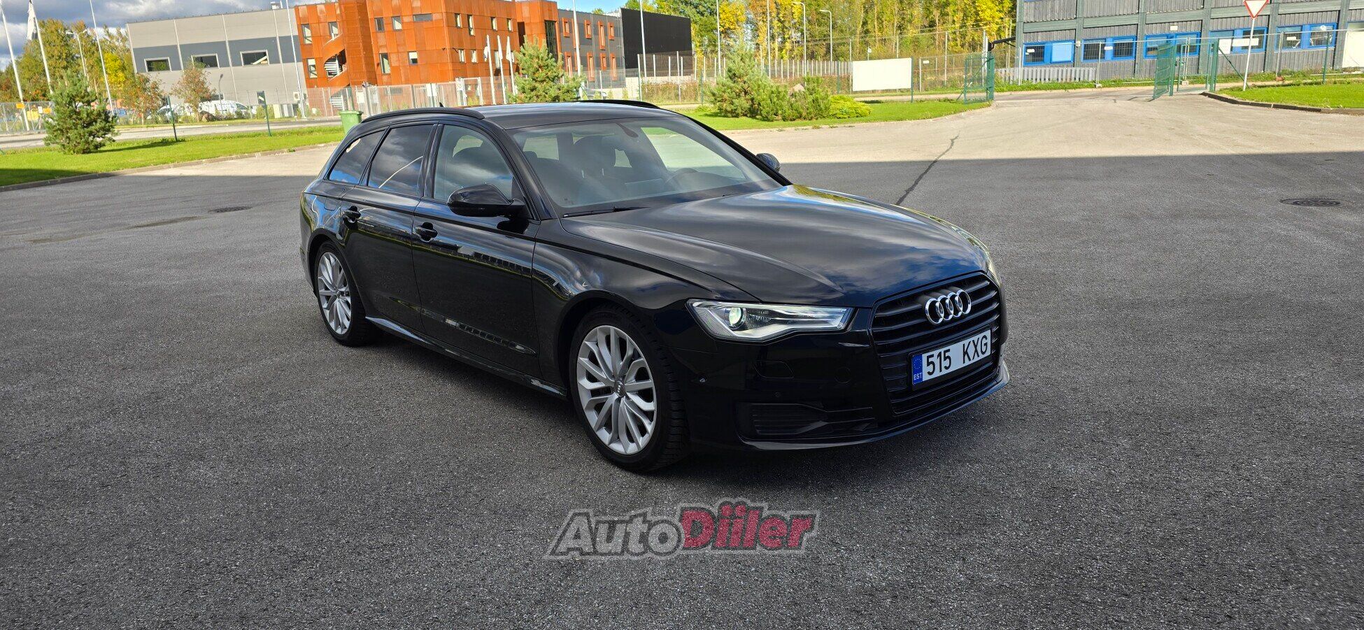 Audi A6