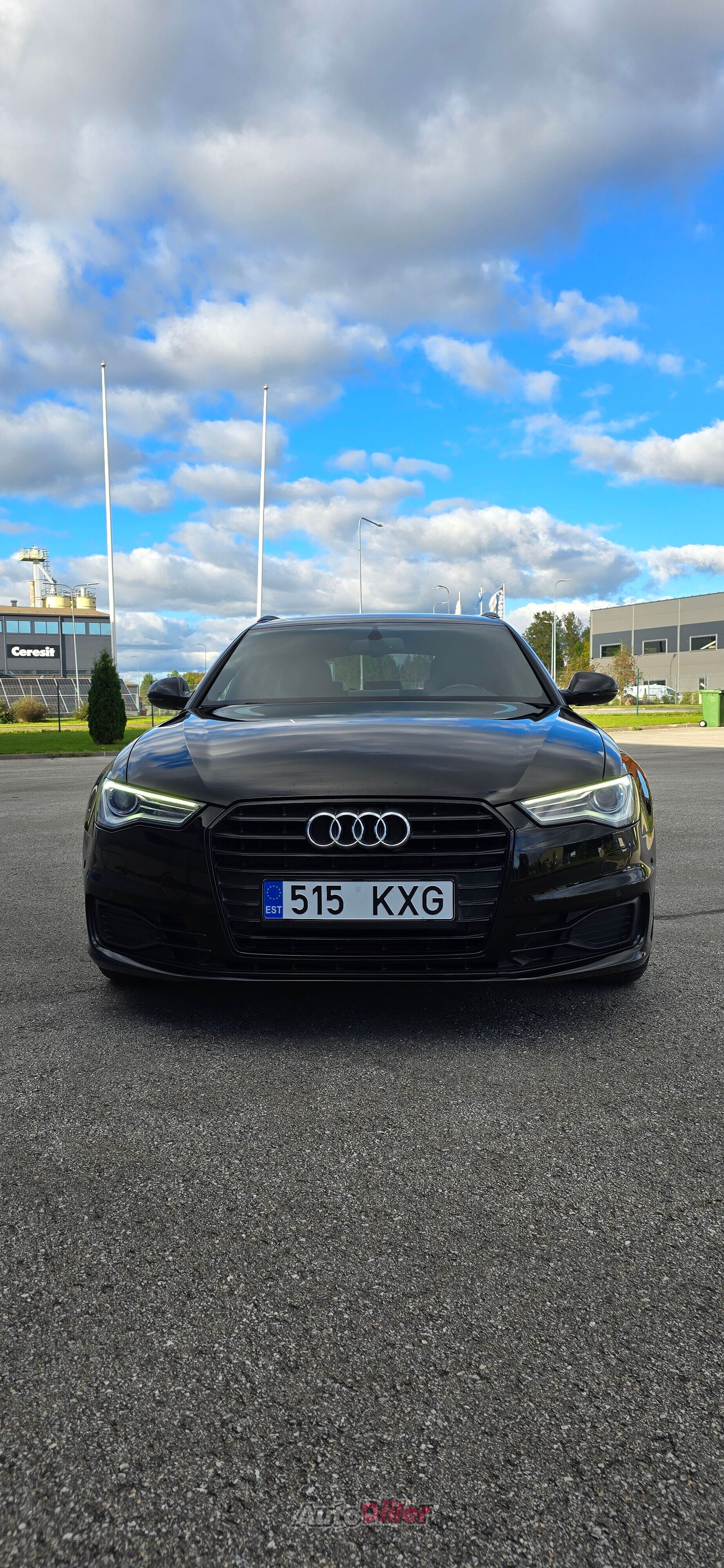 Audi A6 3.0 160kW 2016, photo 2/10